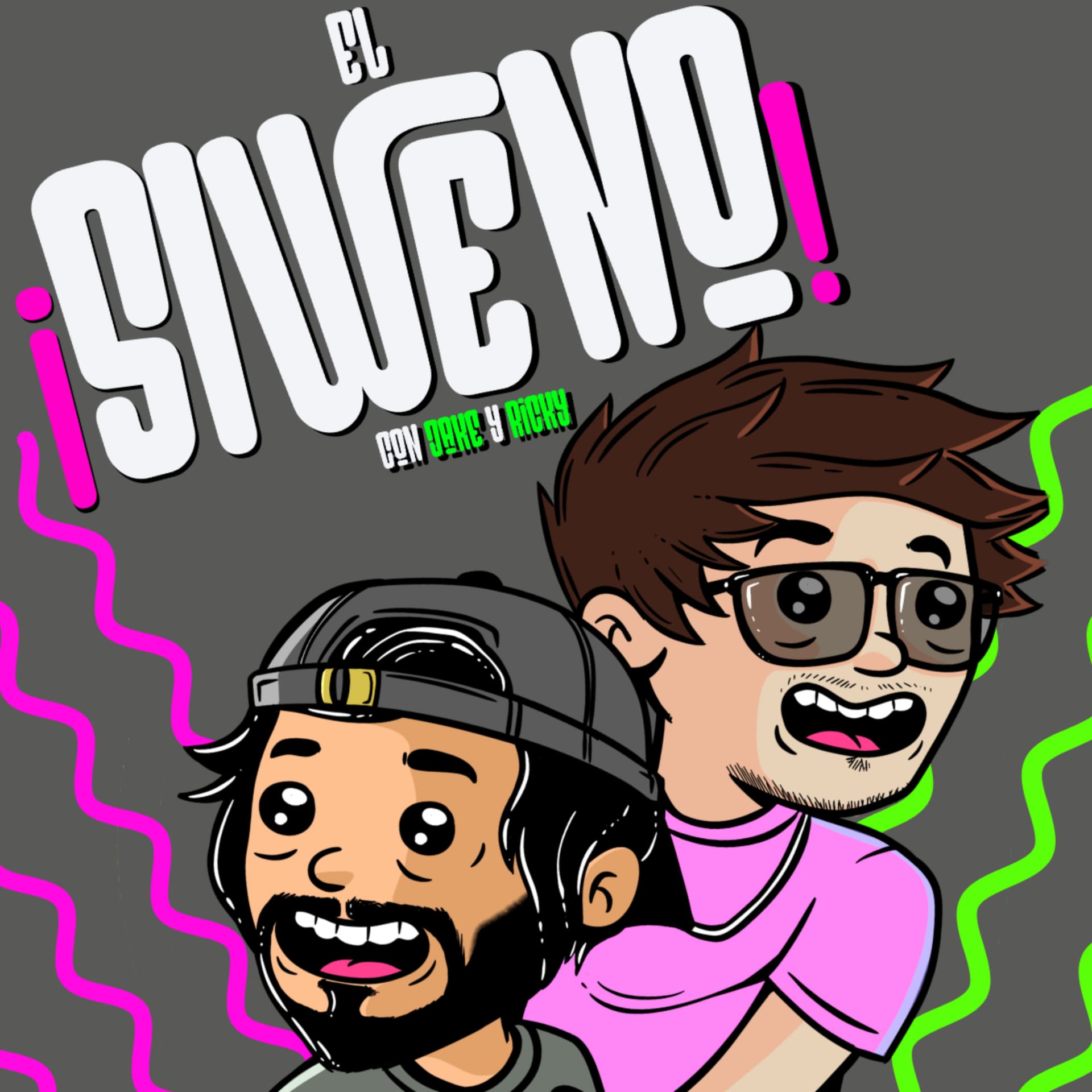 EL SIWENO - Podcasts