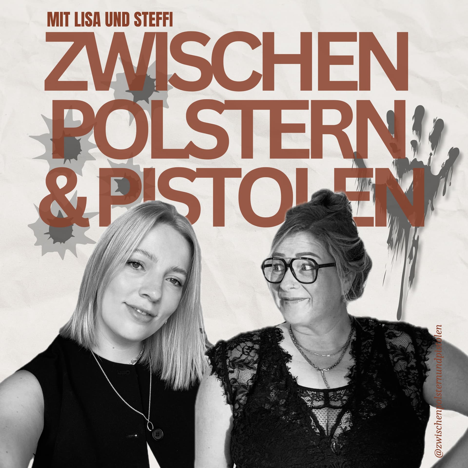 Zwischen Polstern und Pistolen - Podcasts