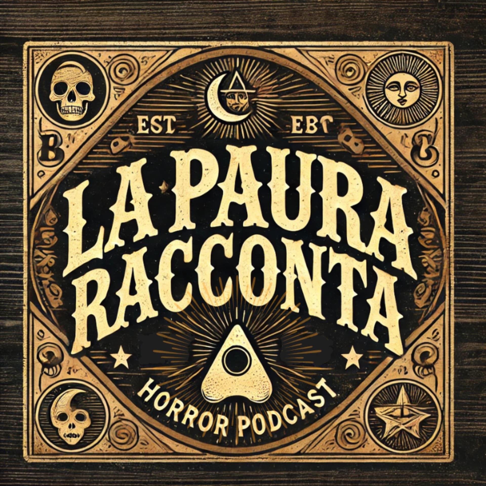 La Paura racconta - Podcasts
