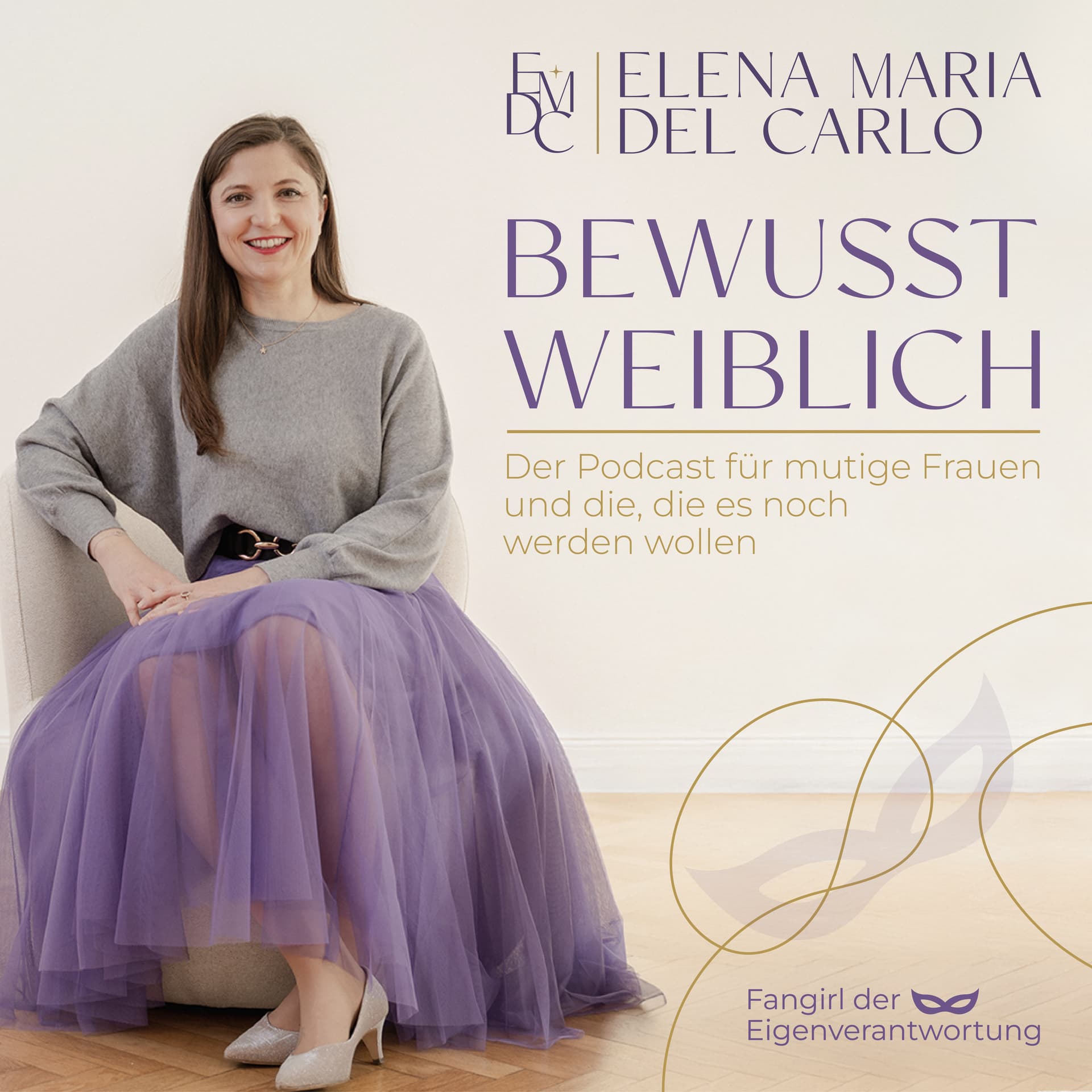 bewusst weiblich - Podcasts