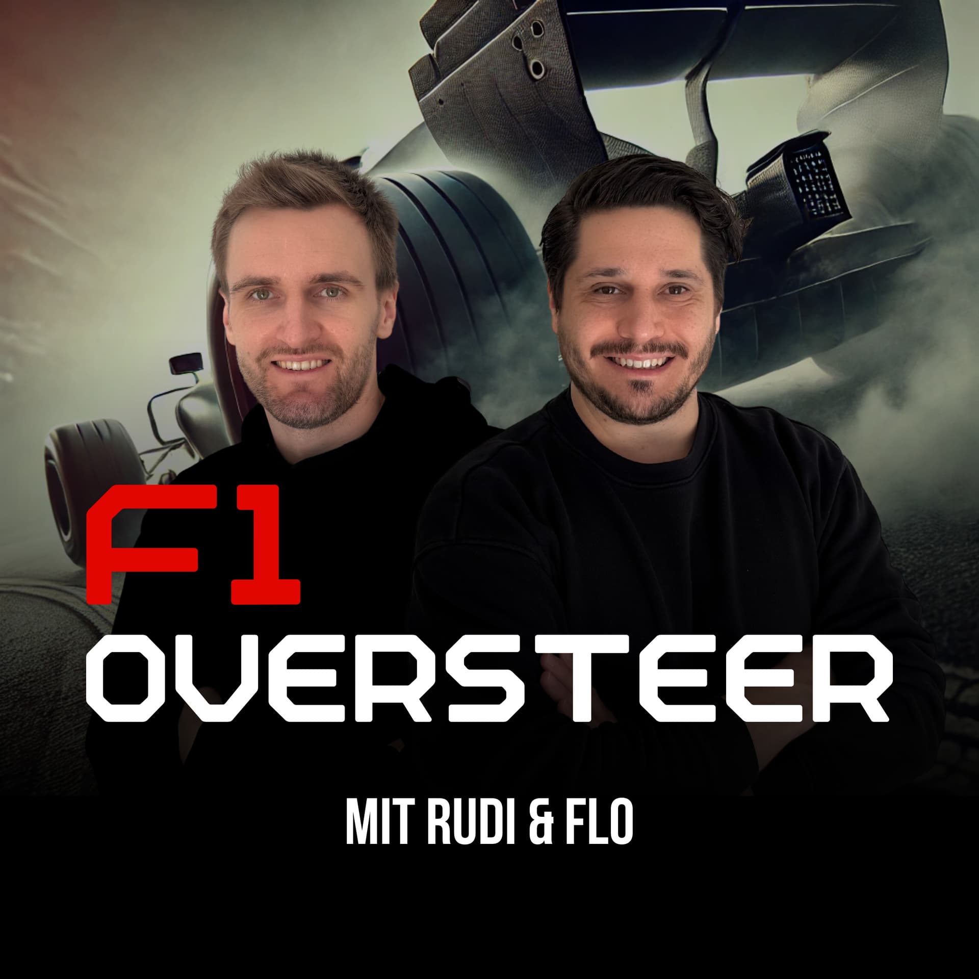 F1 oversteer - Dein Formel 1 Podcast - Podcasts
