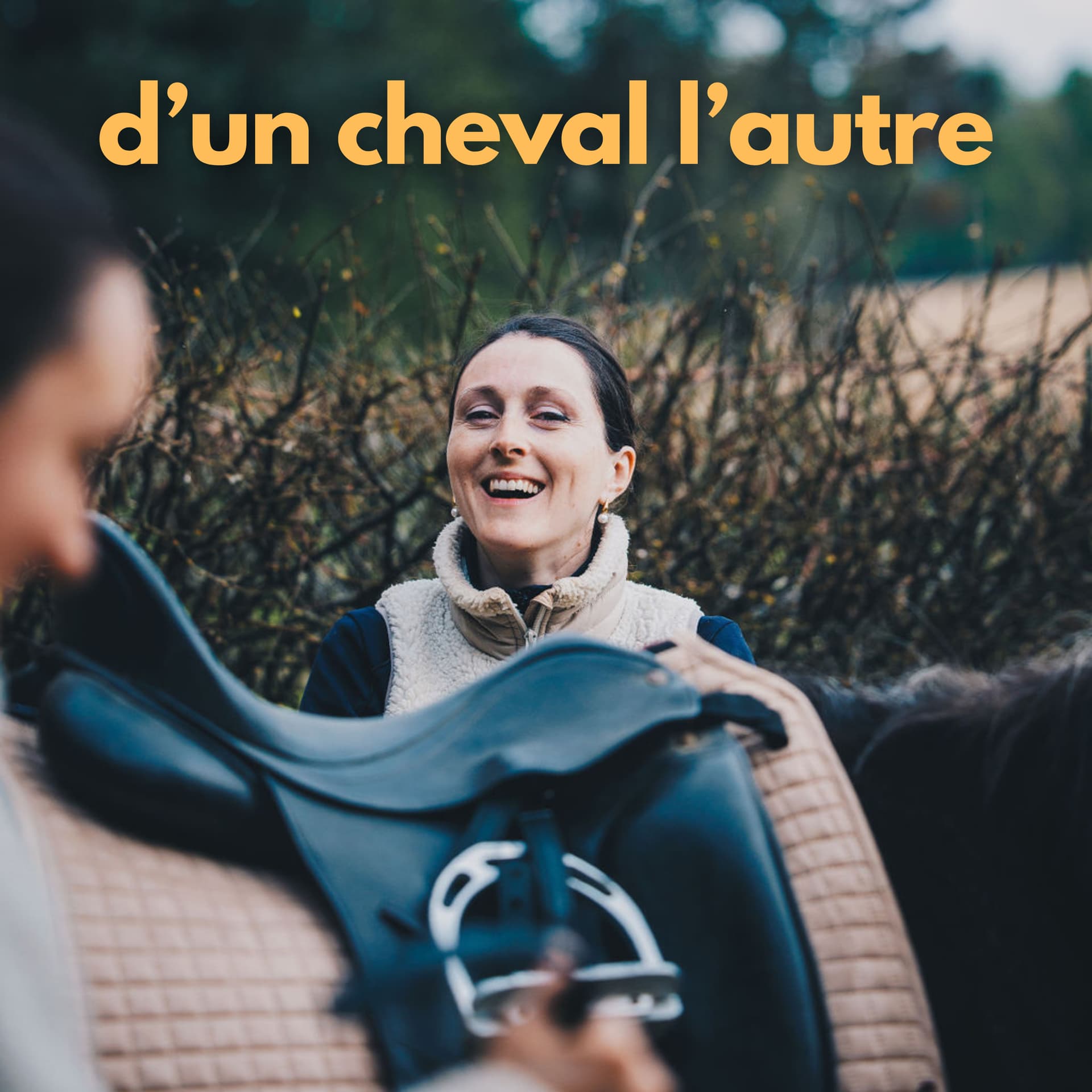 d'un cheval l'autre - Podcasts