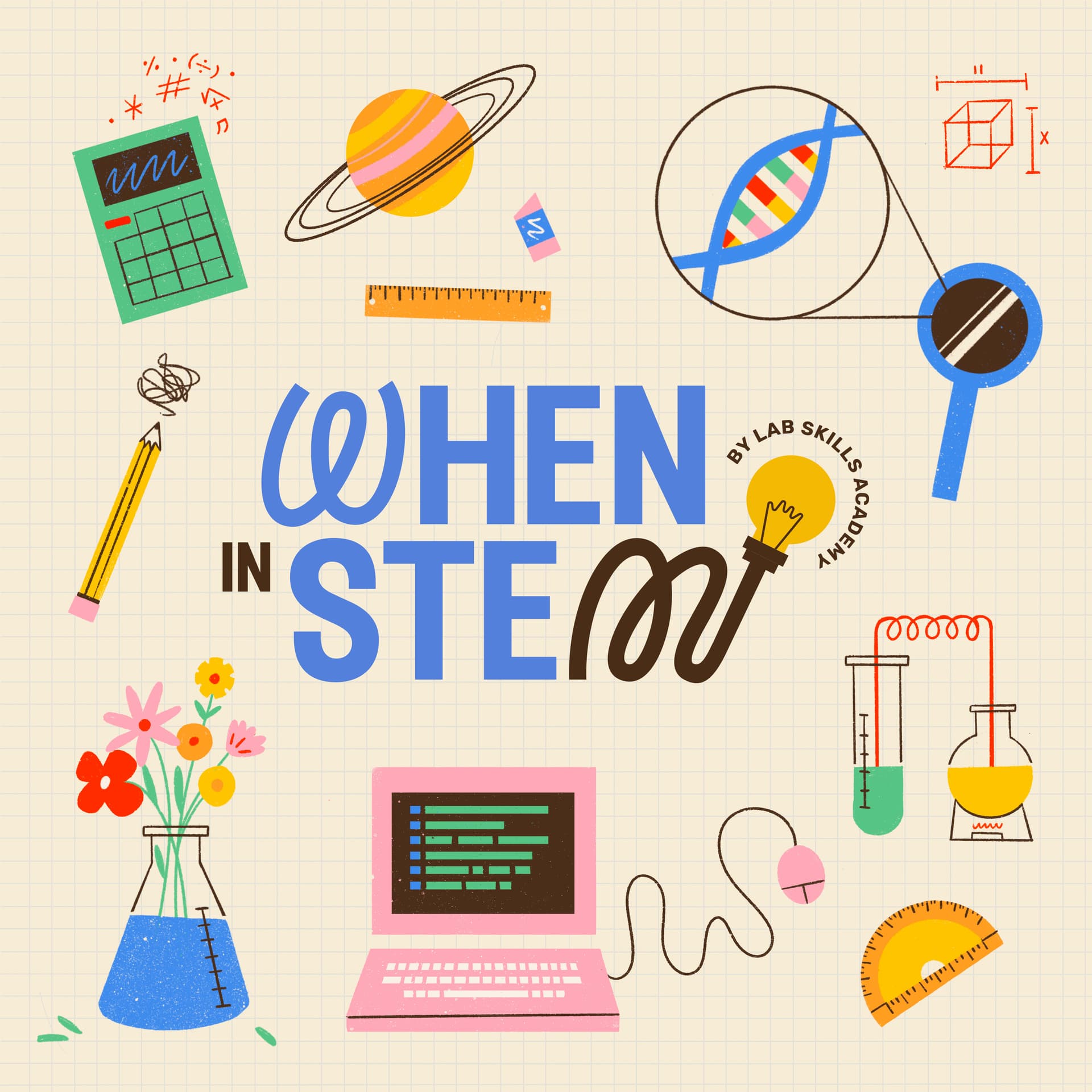 WHEN IN STEM - Podcasts