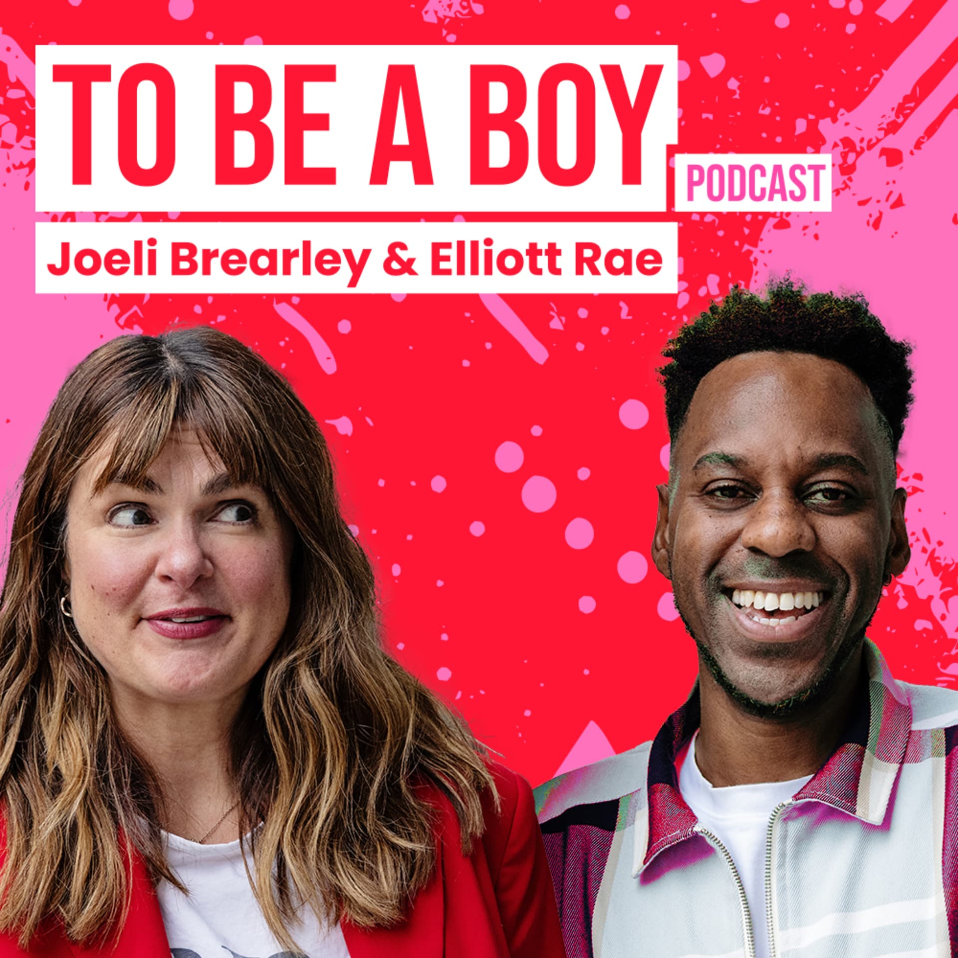 To Be A Boy - Podcasts