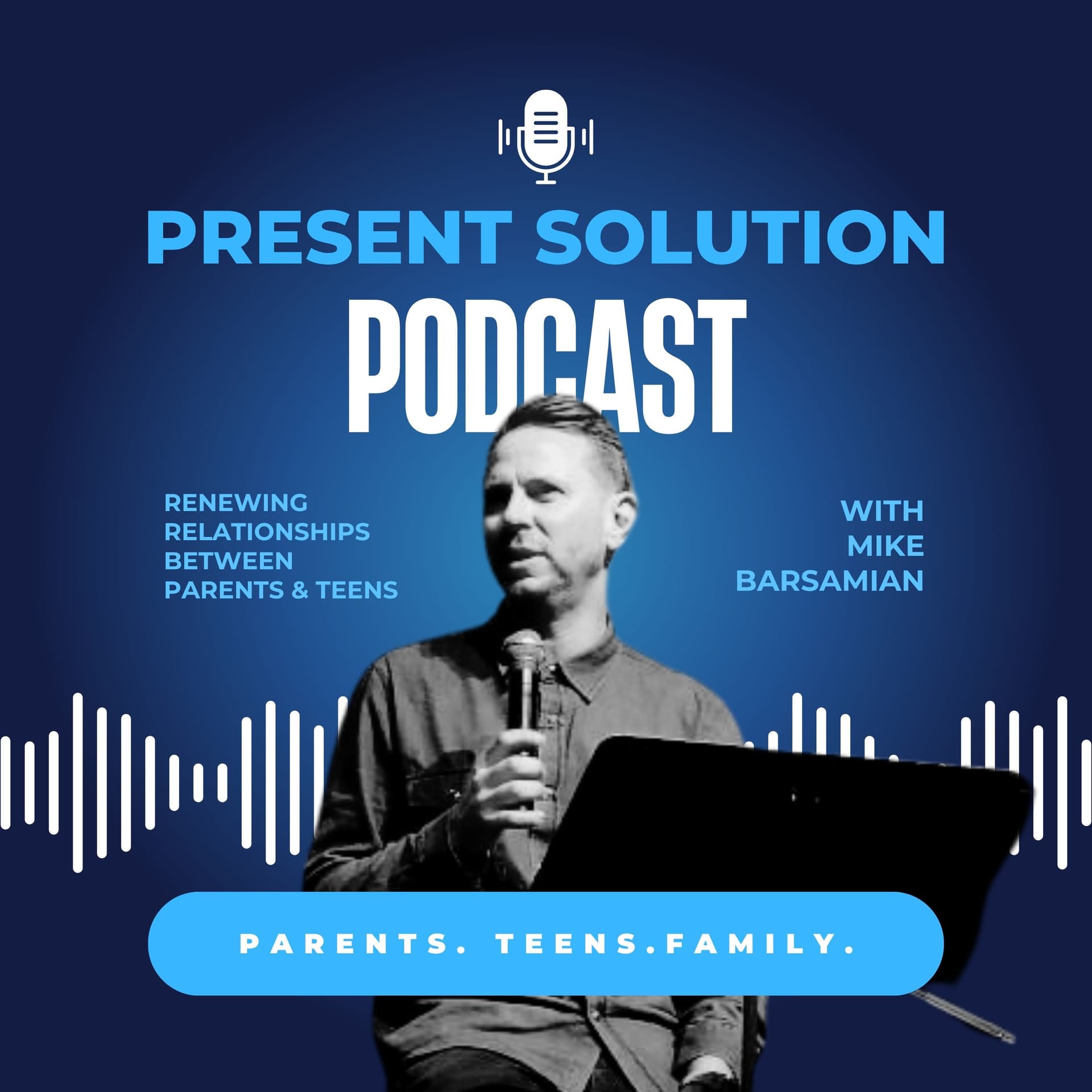 Present Solution Podcast - Podcasts