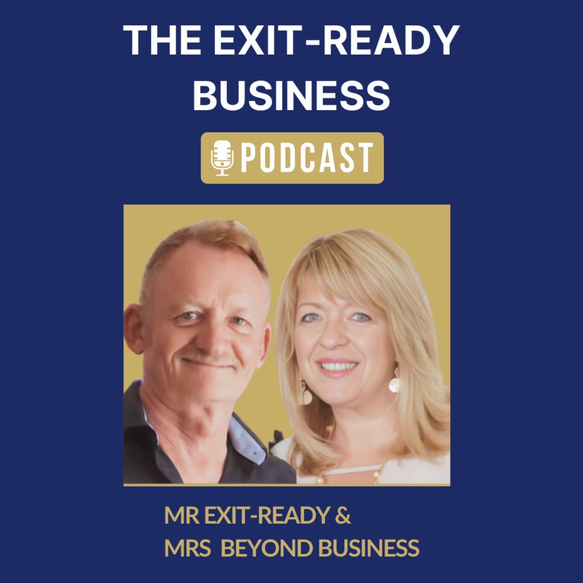 The Exit-Ready Business - Podcasts