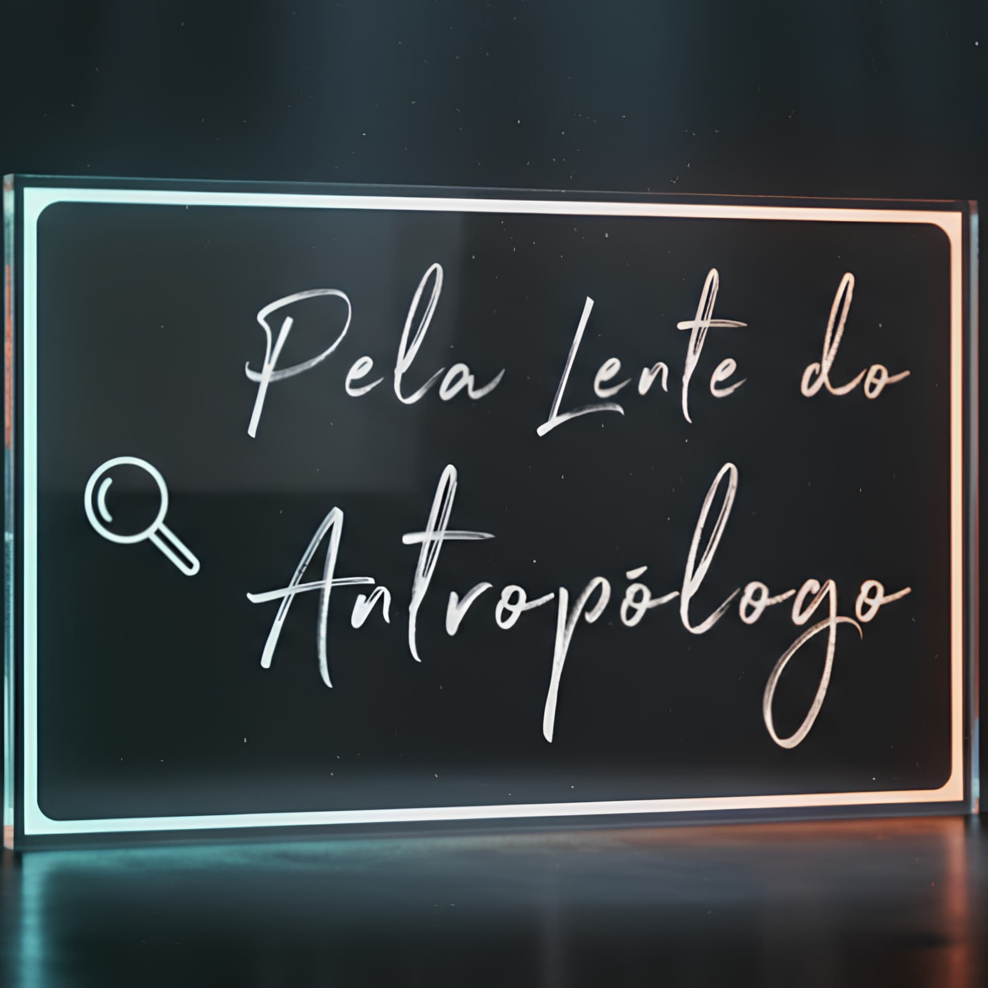 Pela Lente do Antropólogo - Podcasts