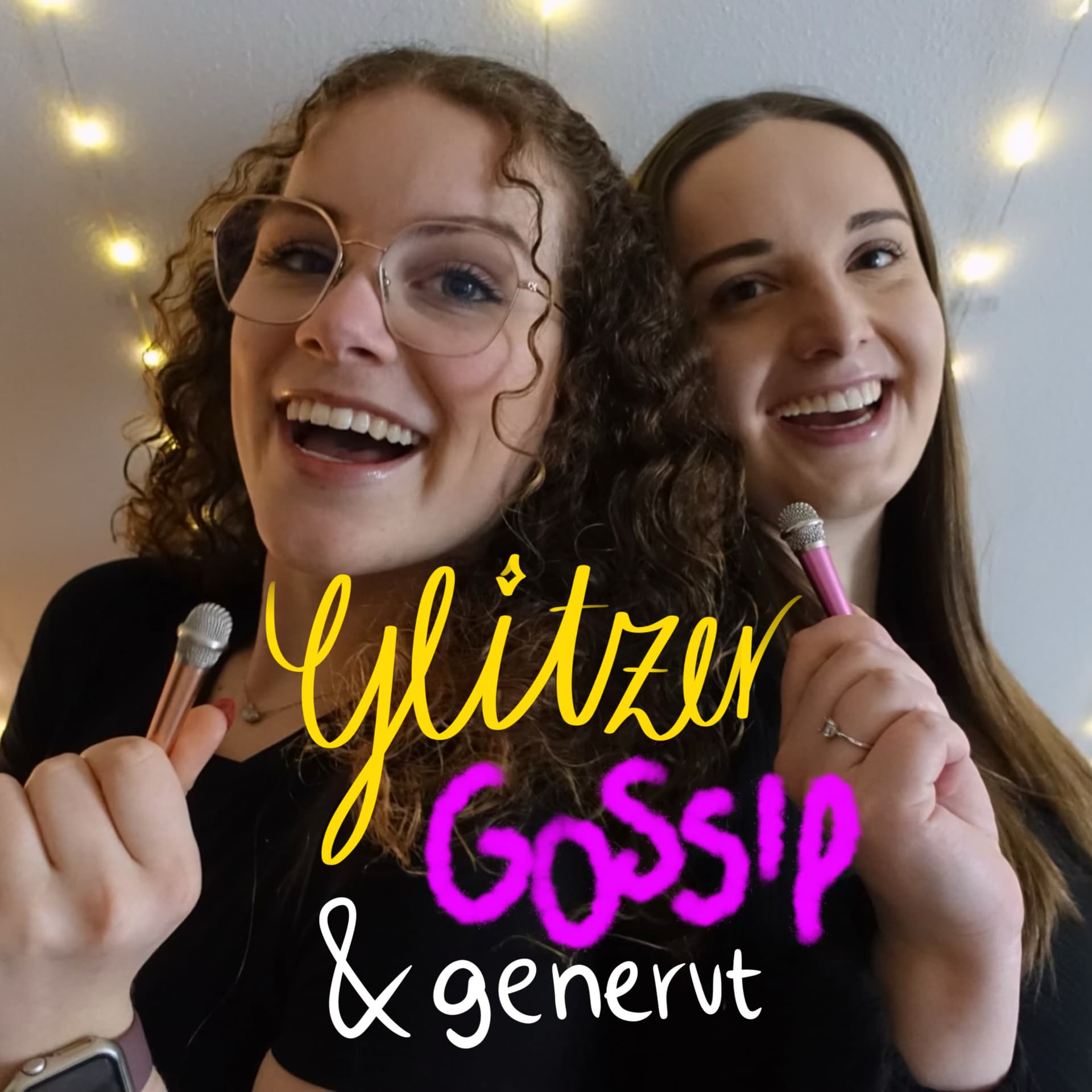 Glitzer, Gossip und Genervt
