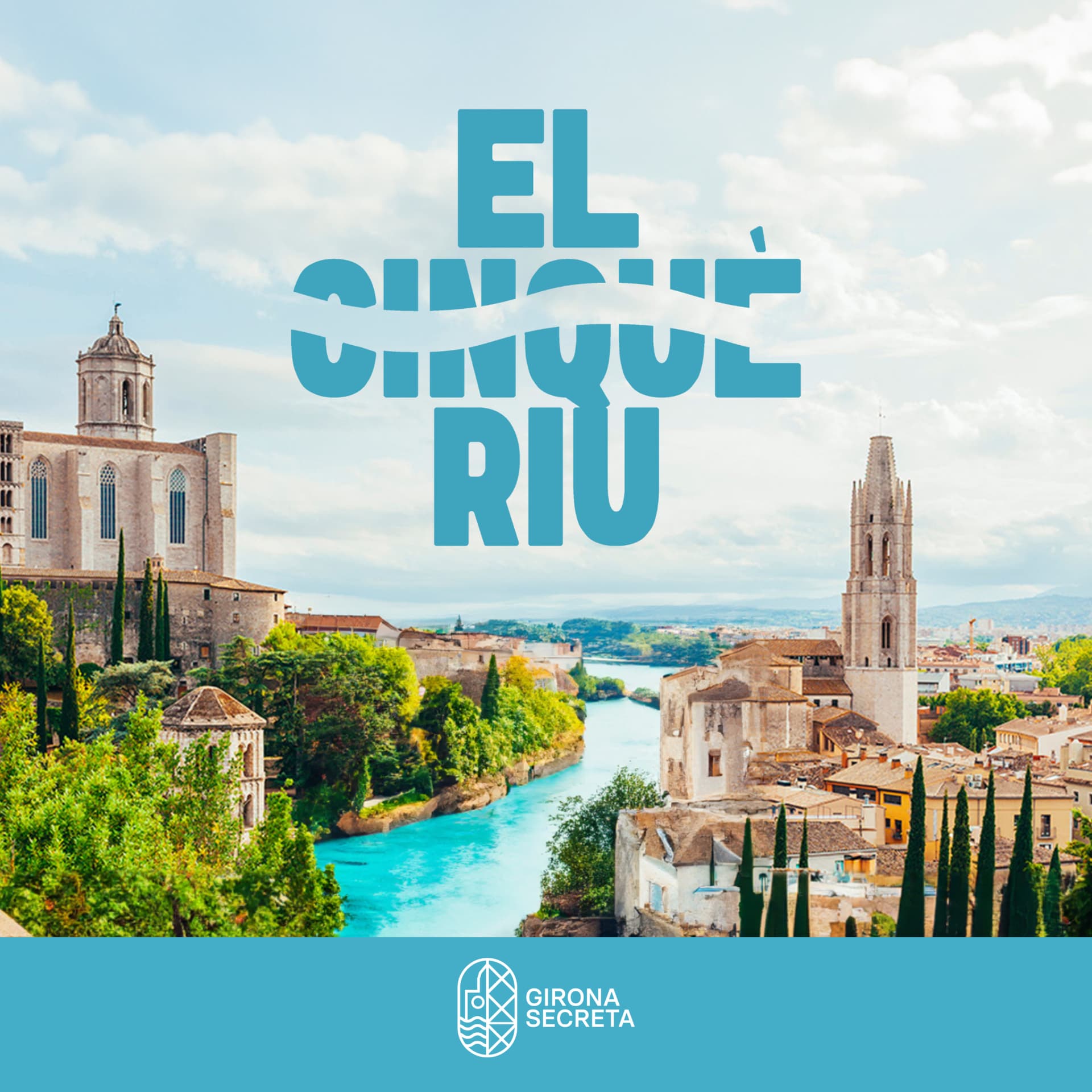 El Cinquè Riu - Podcasts