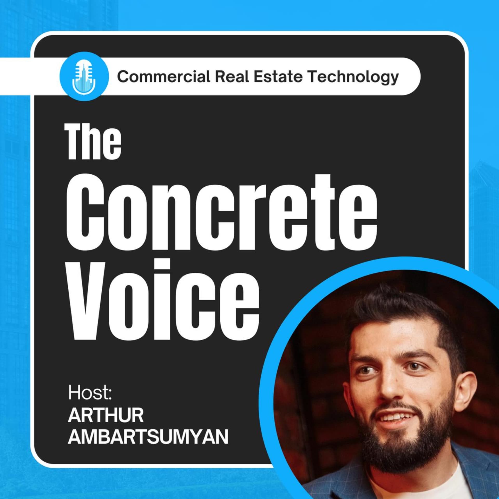 The Concrete Voice - Podcasts