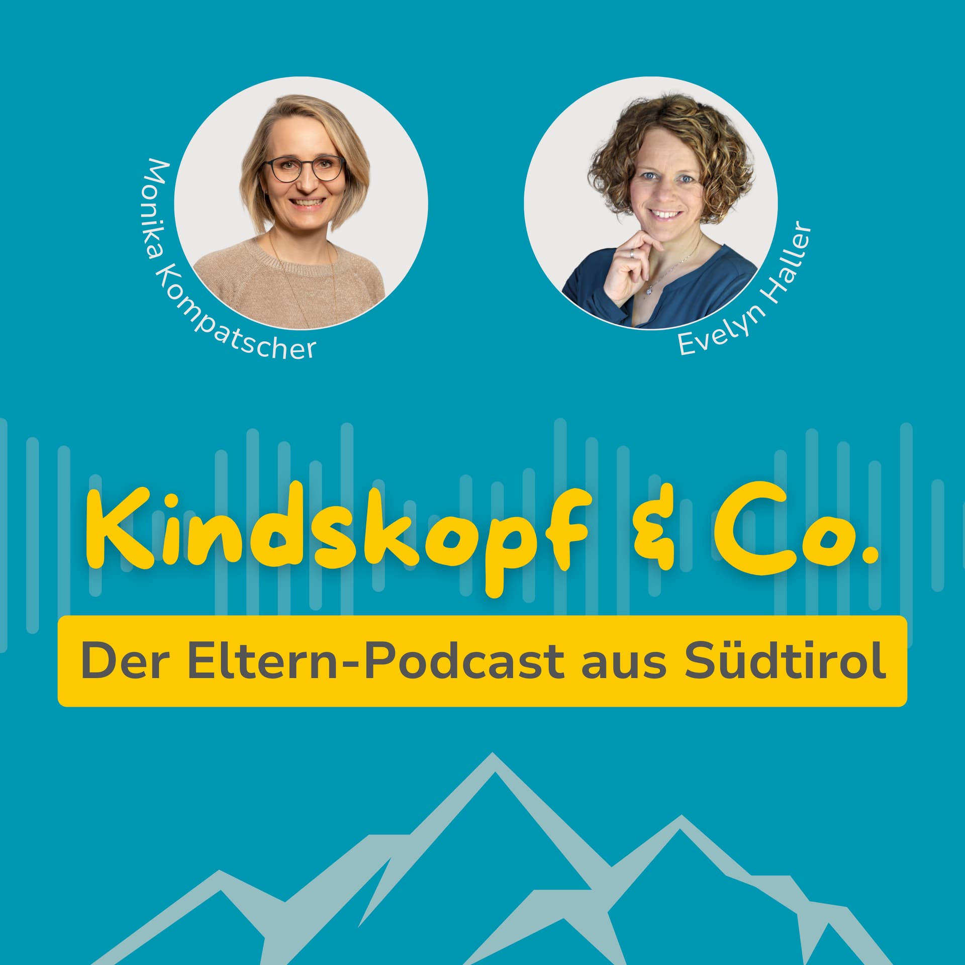 Kindskopf und Co - Der Eltern-Podcast aus Südtirol - Podcasts