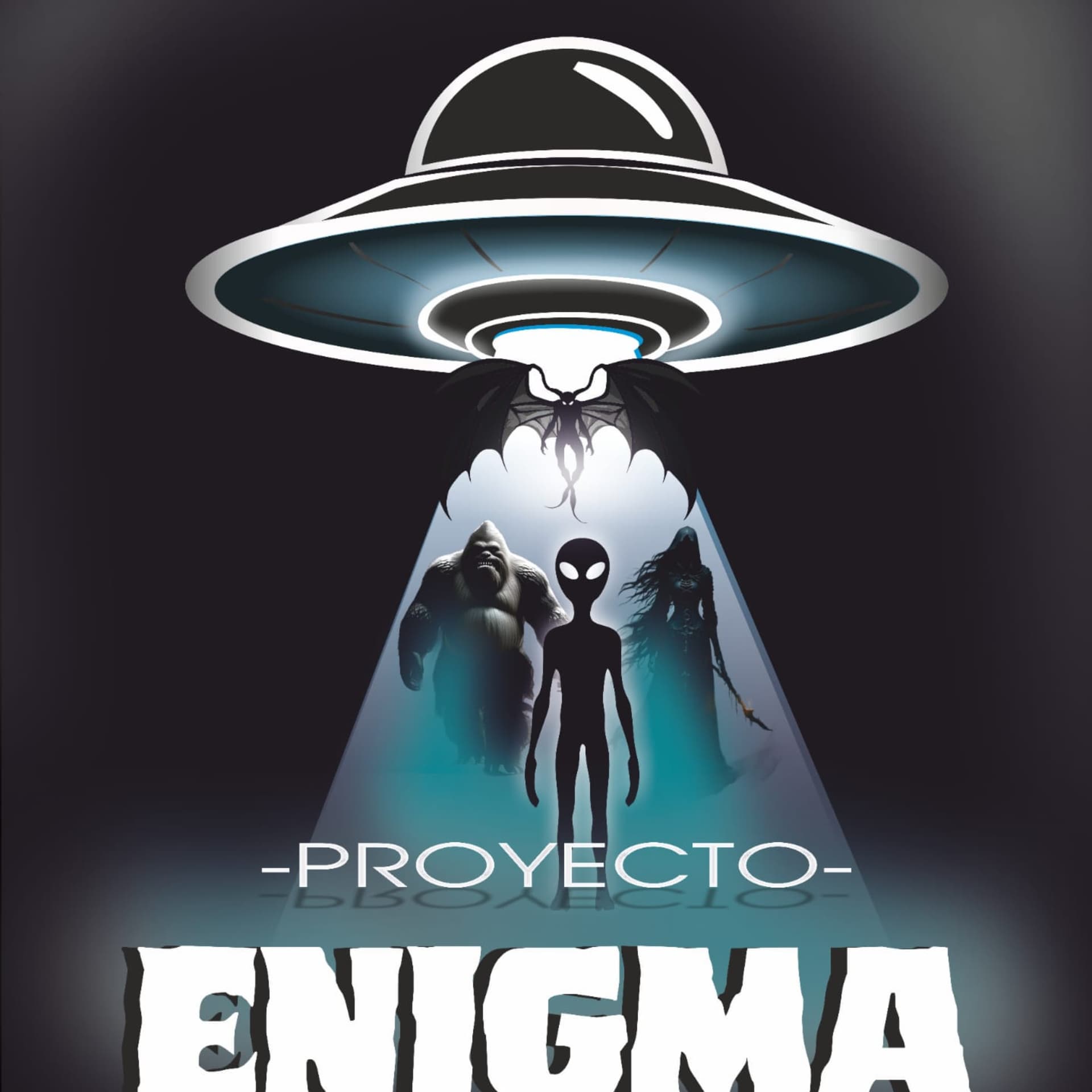 Proyecto enigma - Podcasts