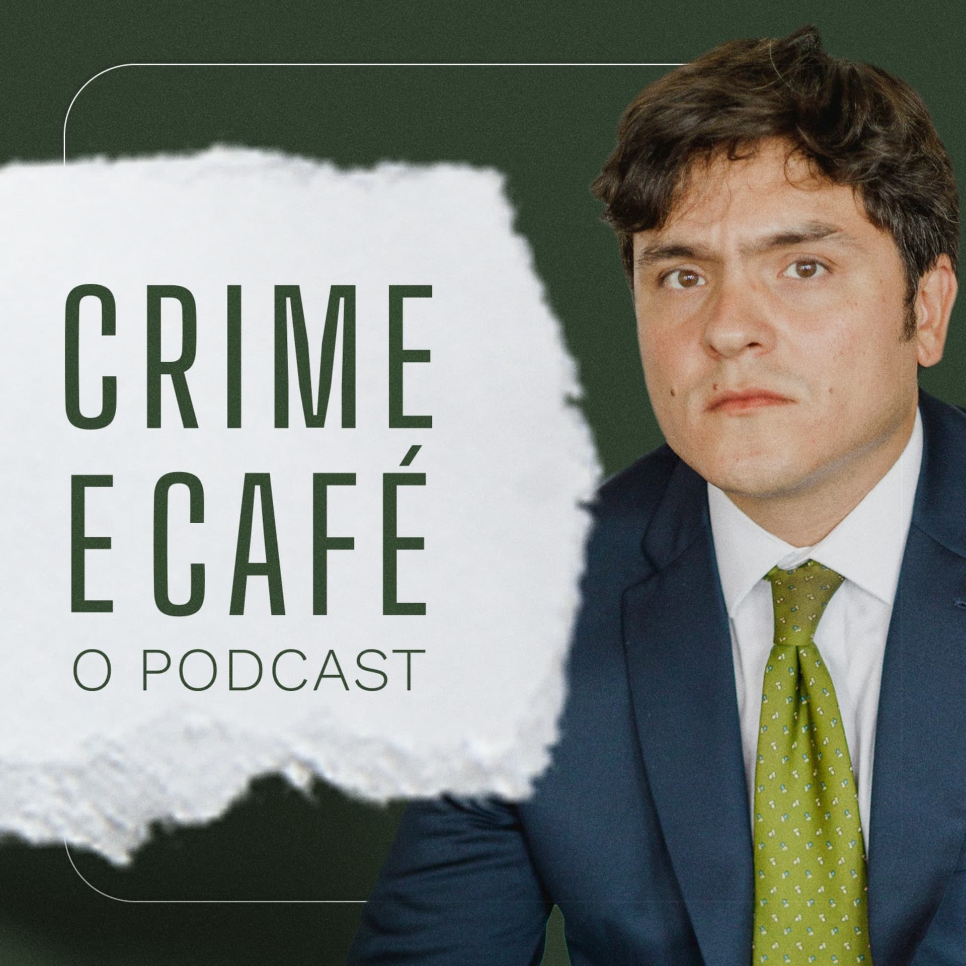 Crime & Café - Podcasts