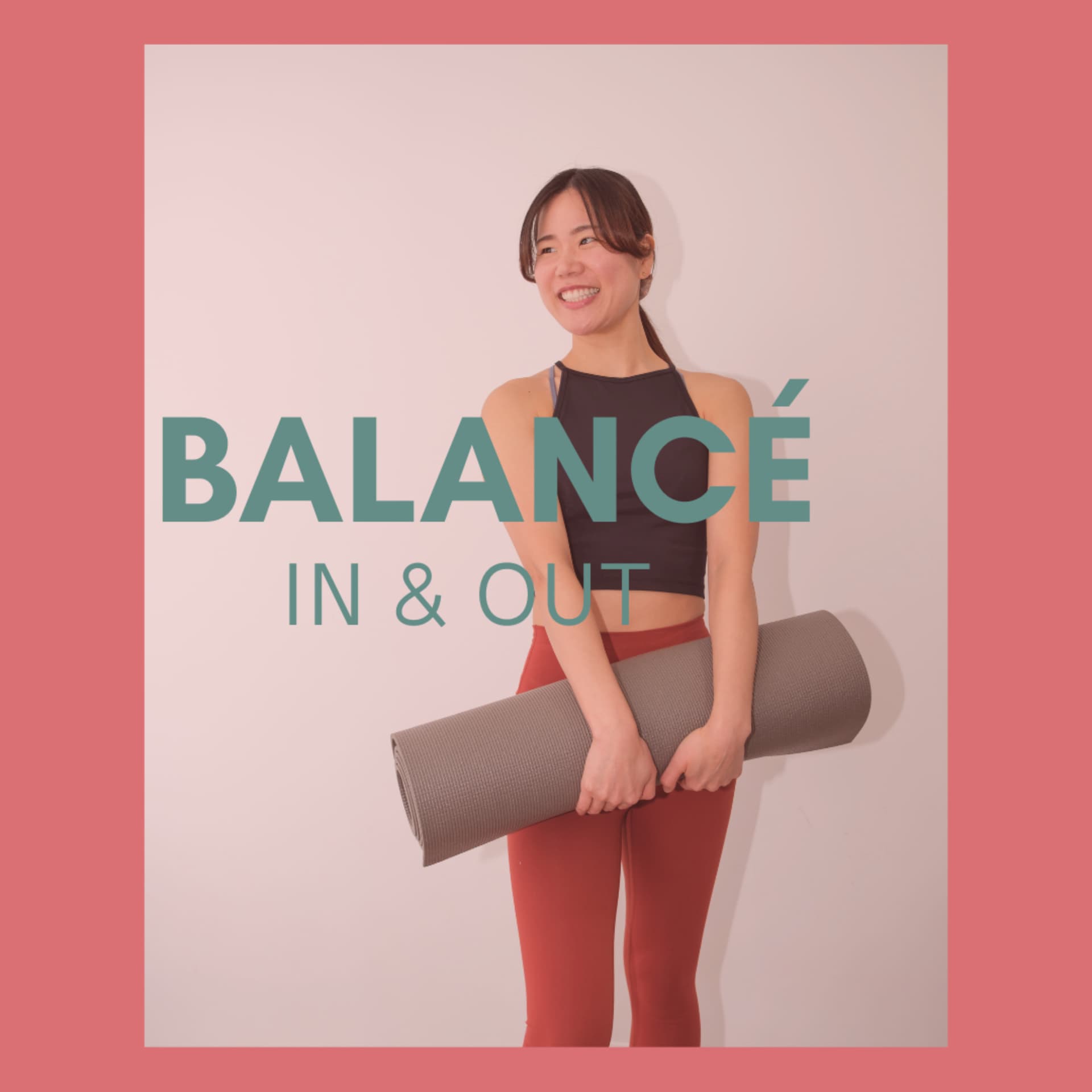 BALANCÉ IN and OUT - Podcasts