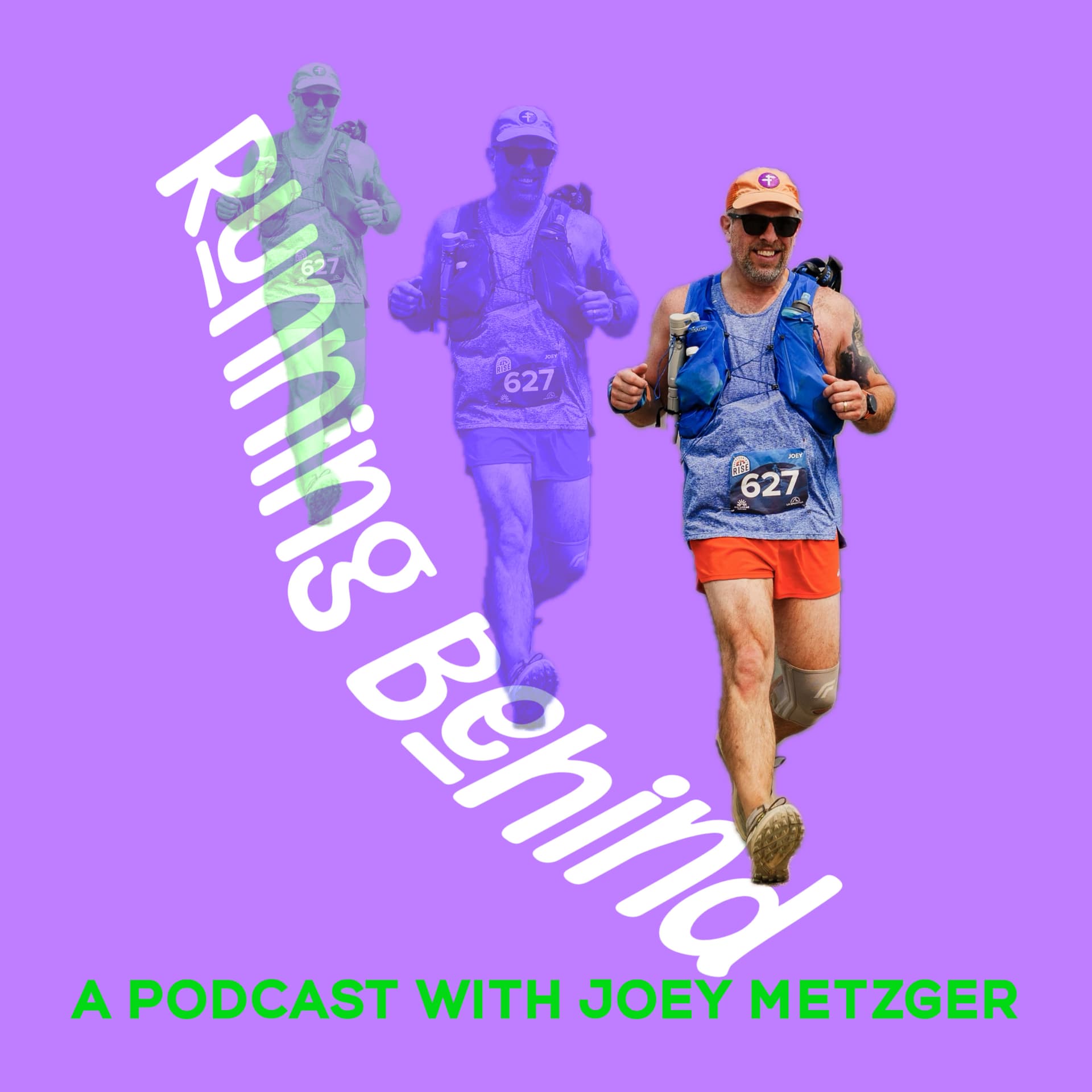 Running Behind - Podcasts
