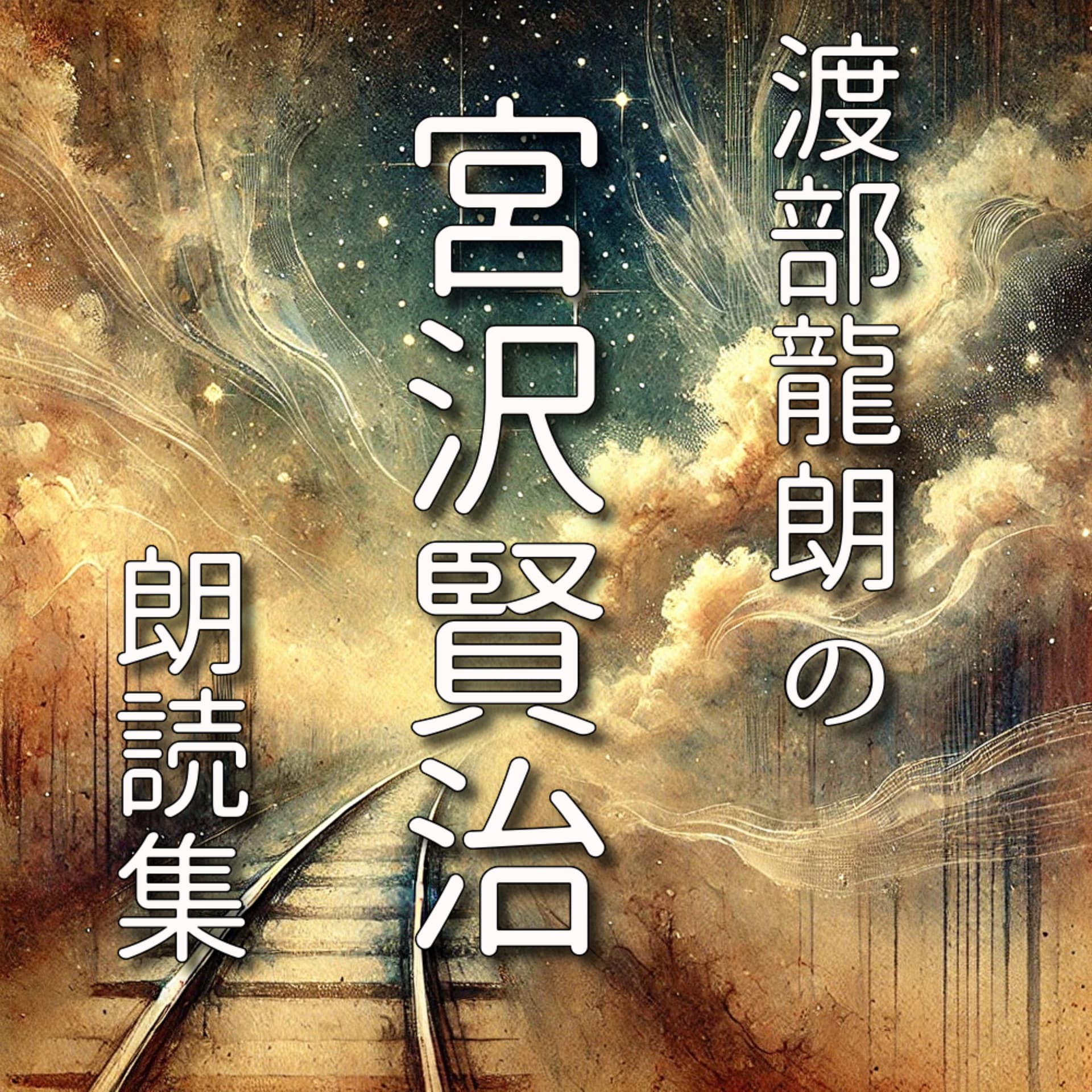 渡部龍朗の宮沢賢治朗読集 - Podcasts