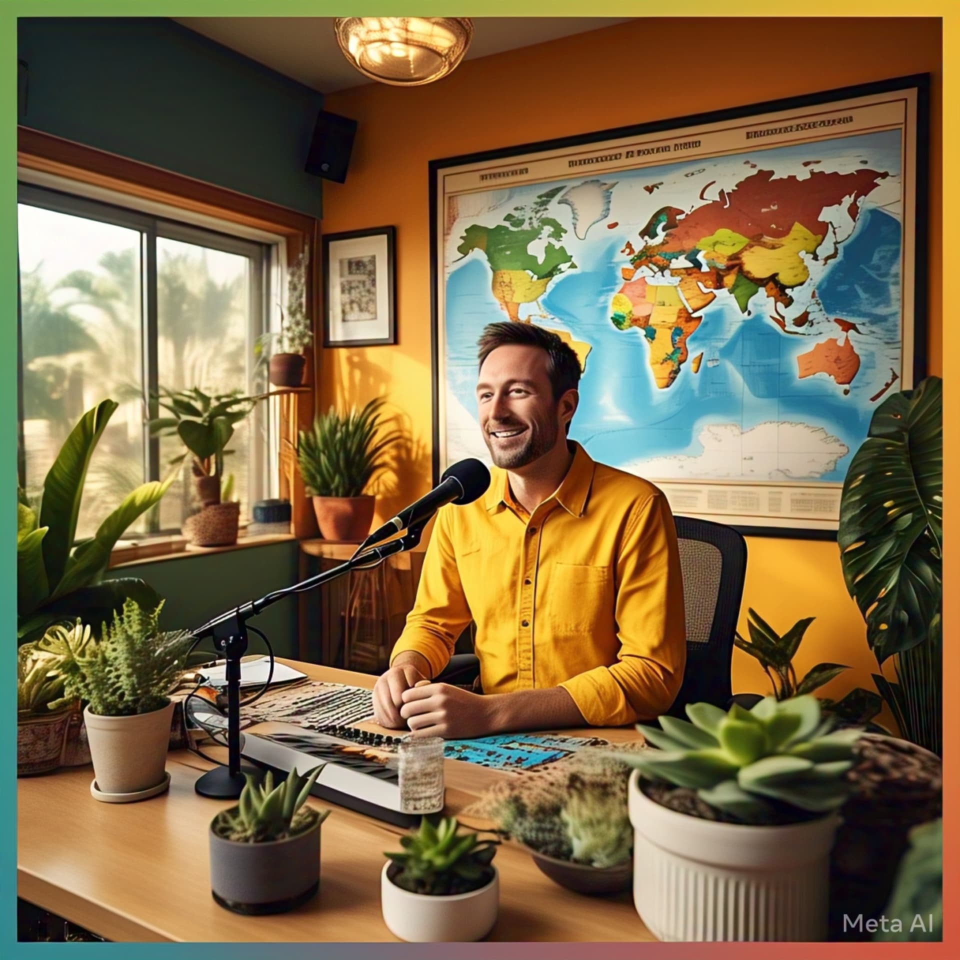 Expat Escape - Podcasts