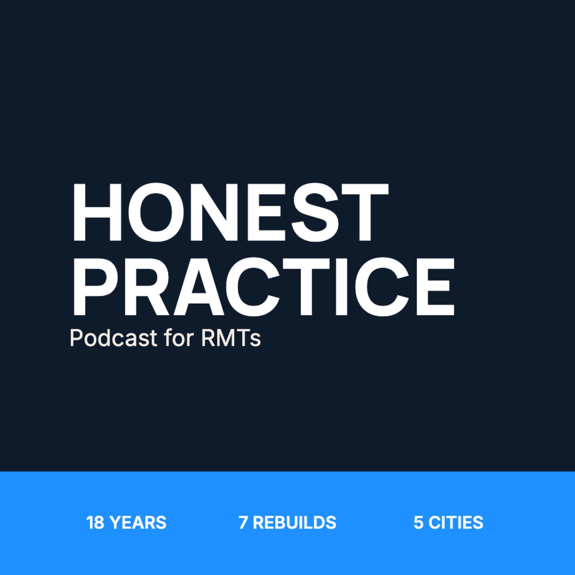 The Honest Practice Blueprint - Podcasts