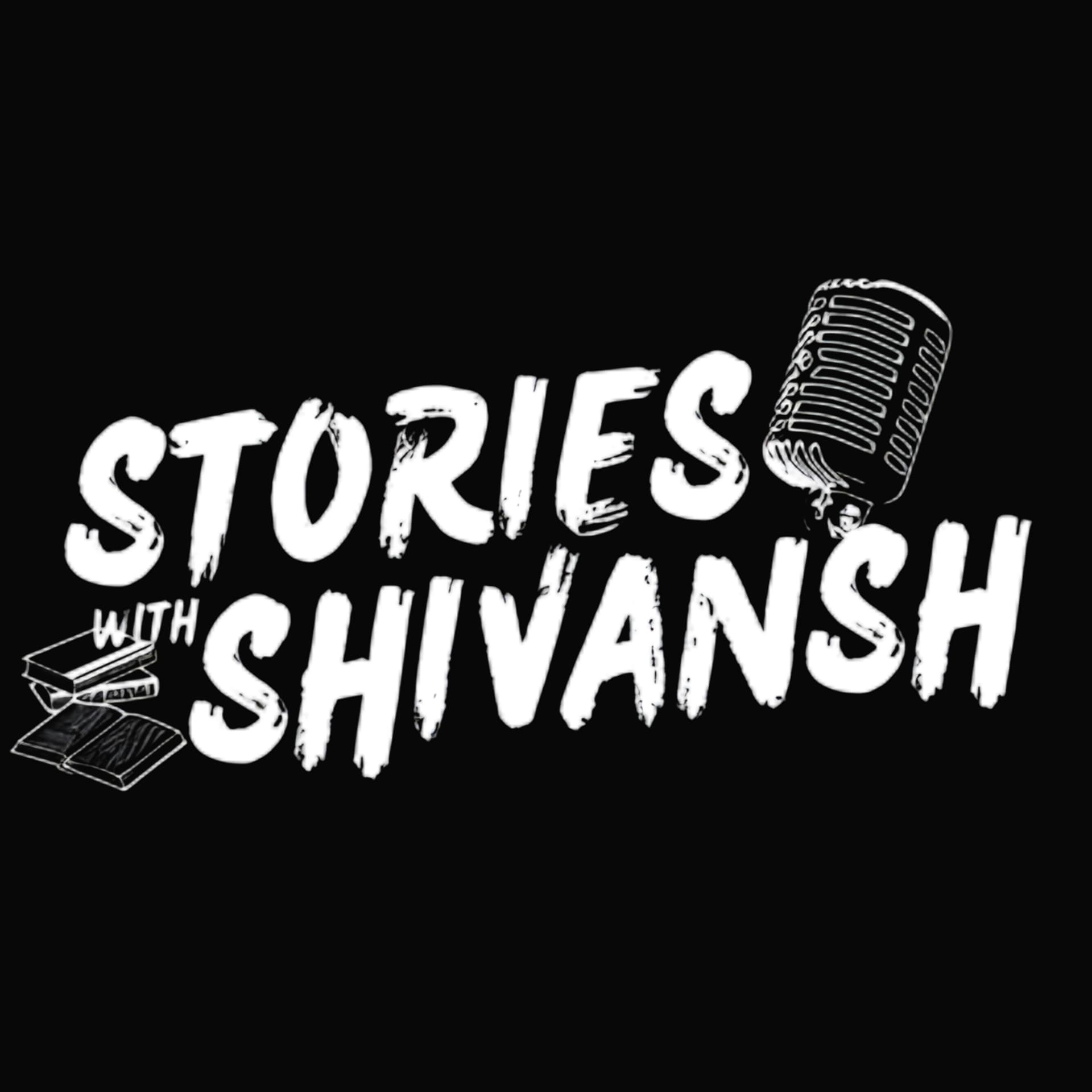 Hindi True Crime Stories With Shivansh - Podcasts