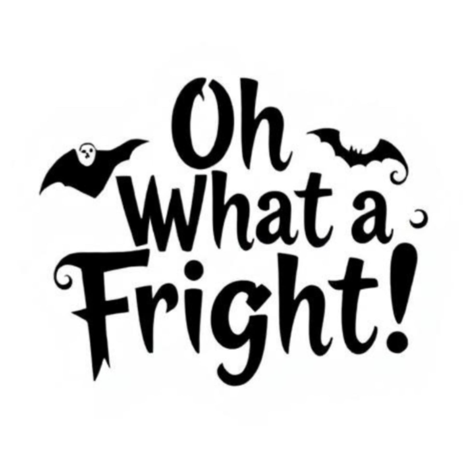 Oh What a Fright! - Podcasts