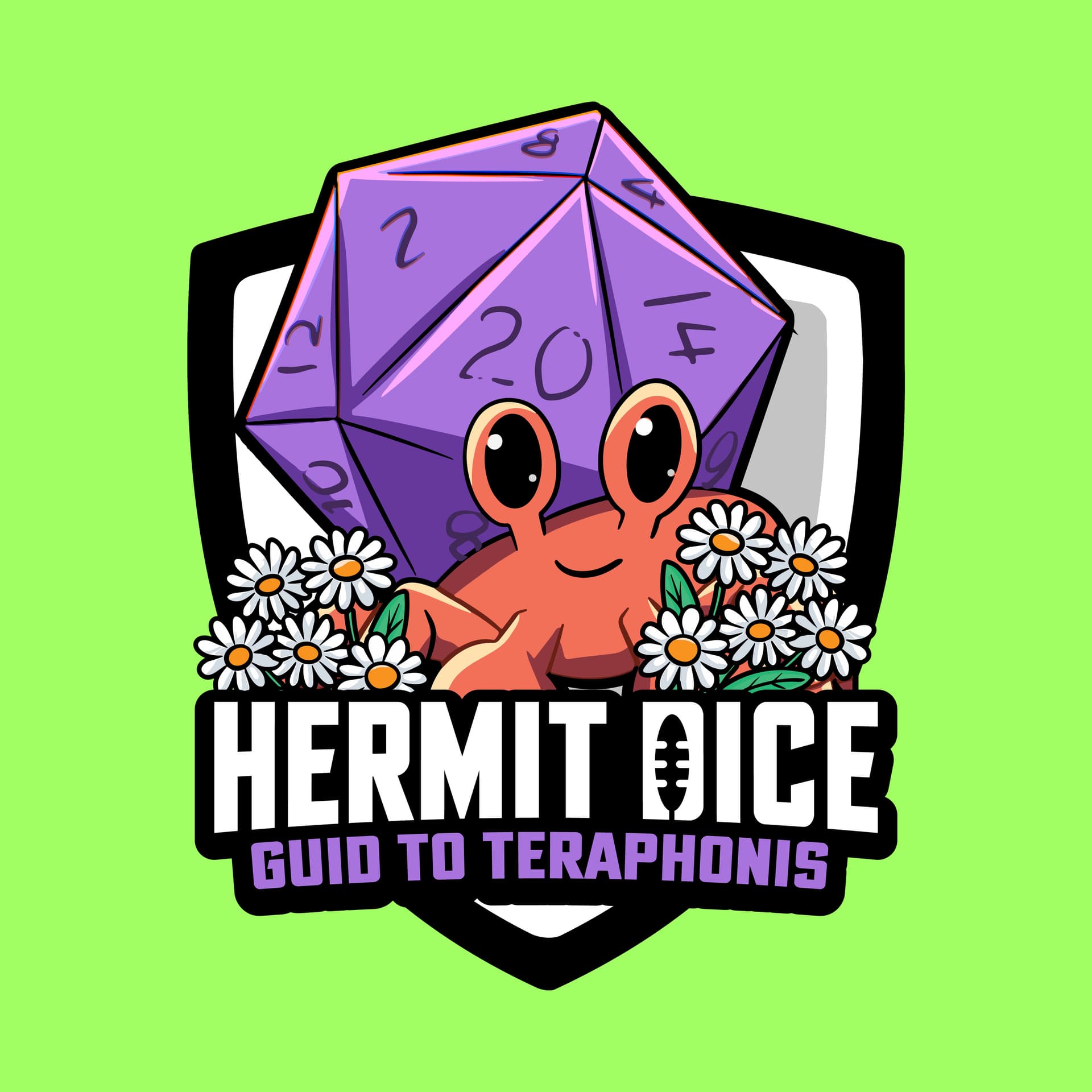 Hermit Dice: Guide to Teraphonis - Podcasts