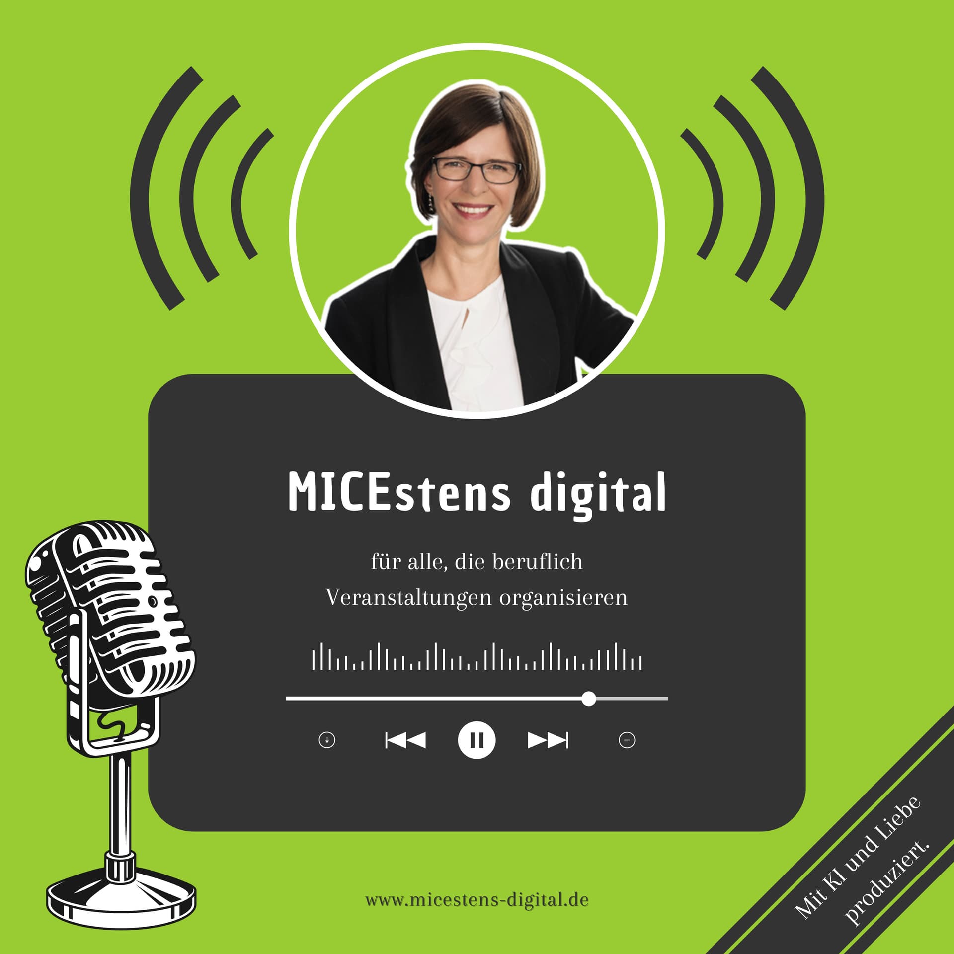 MICEstens digital - Podcasts