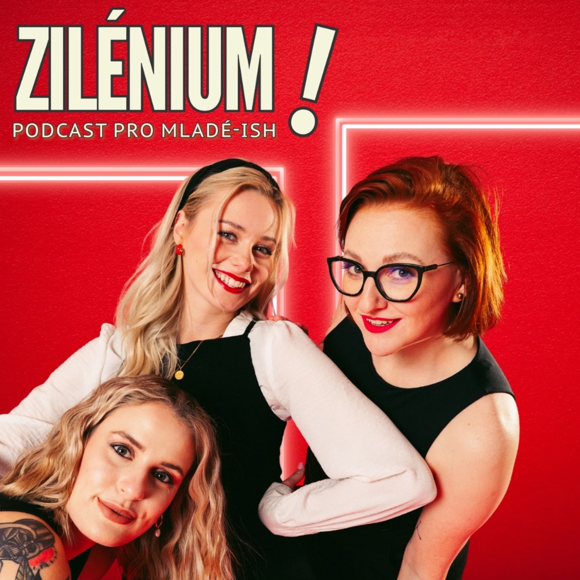 Zilénium! - Podcasts