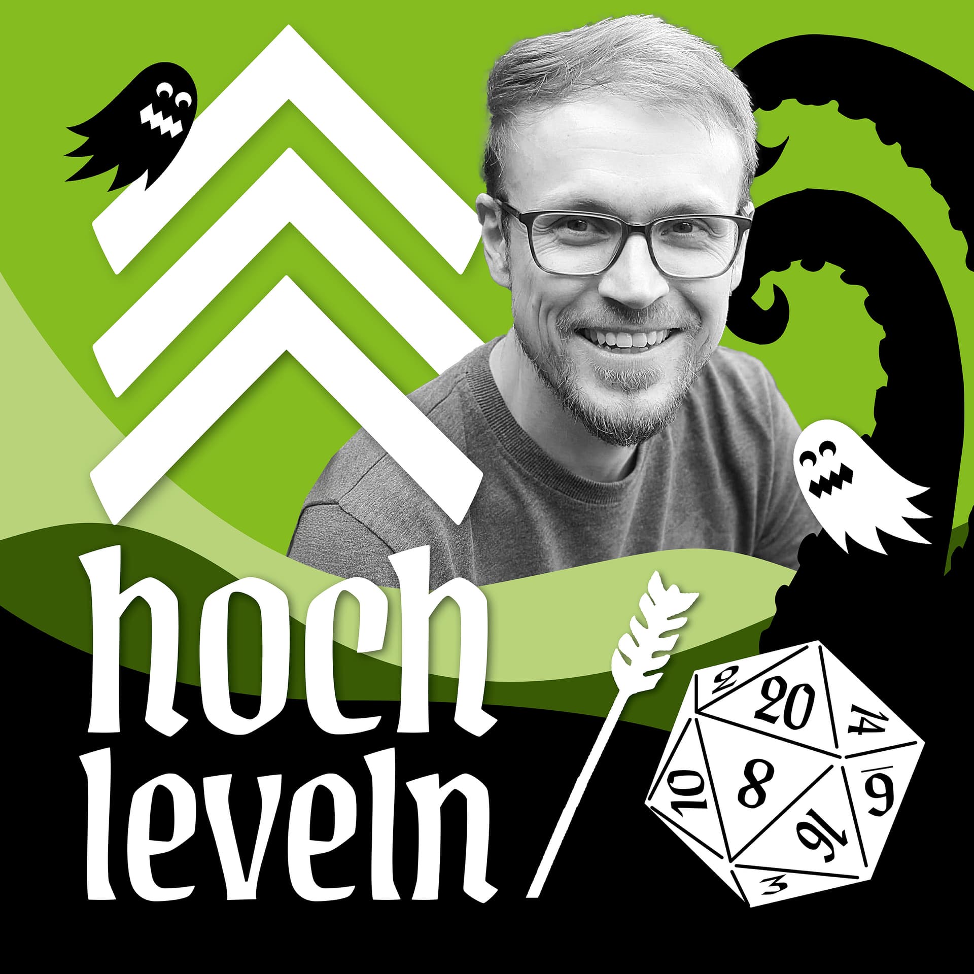 Hochleveln Podcast - Podcasts