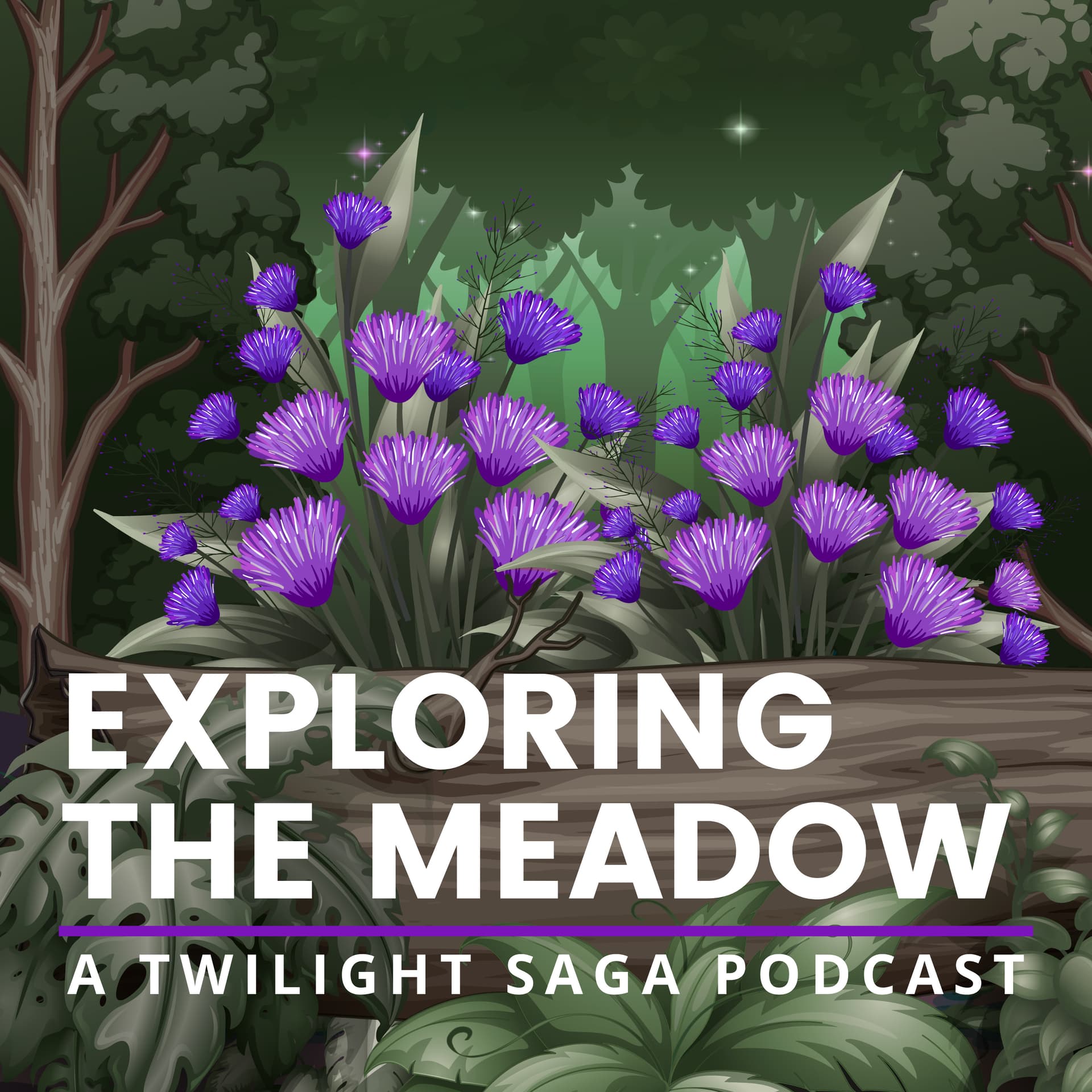 Exploring the Meadow: A Twilight Saga Podcast - Podcasts