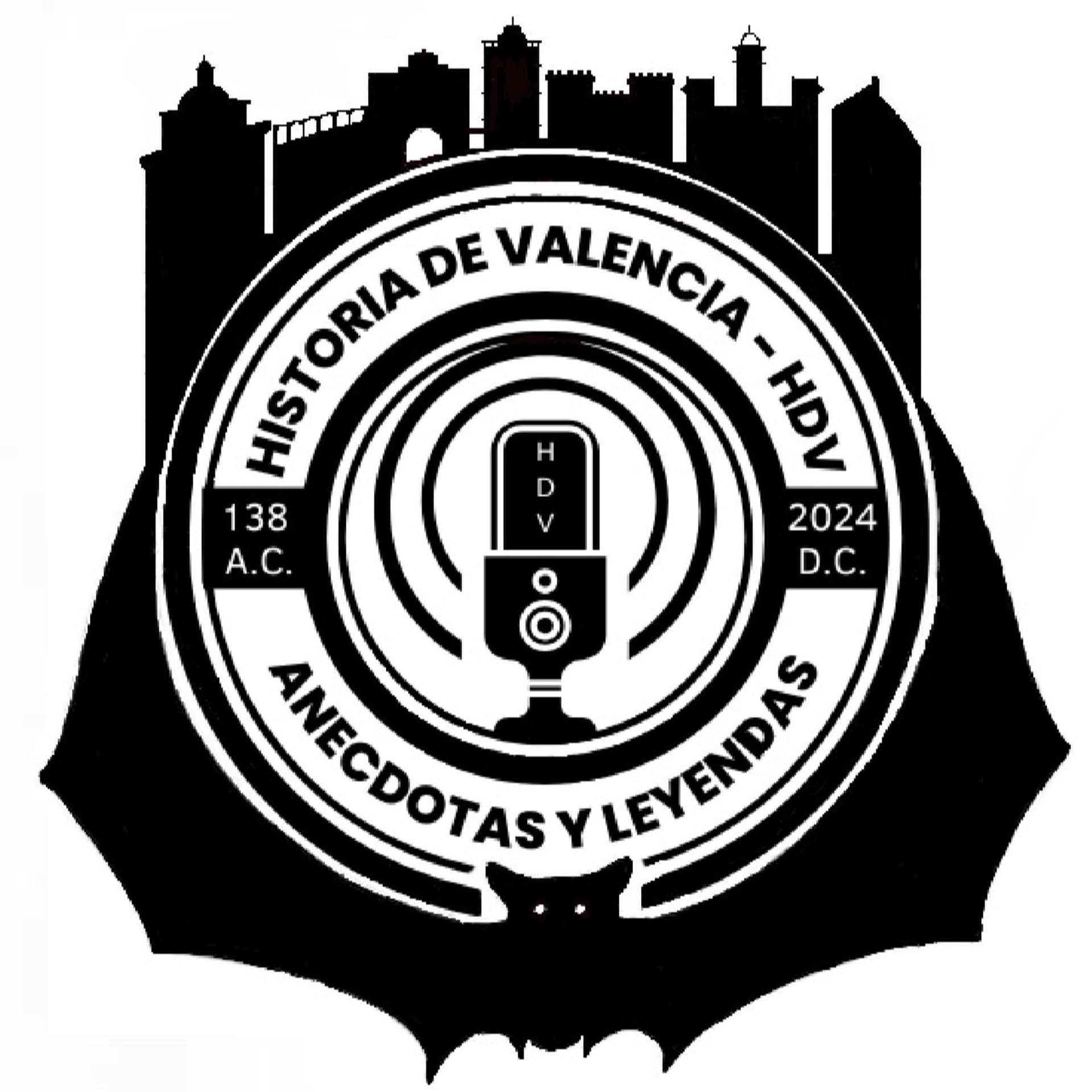 HDV Historia de Valencia - Podcasts