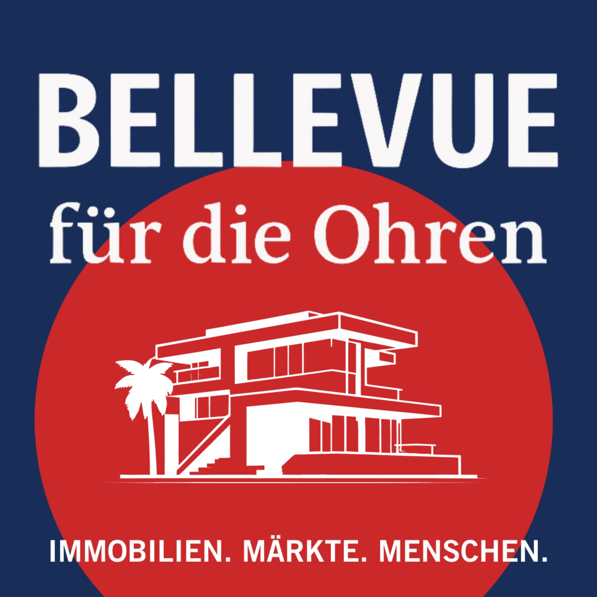 Bellevue für die Ohren - Podcasts