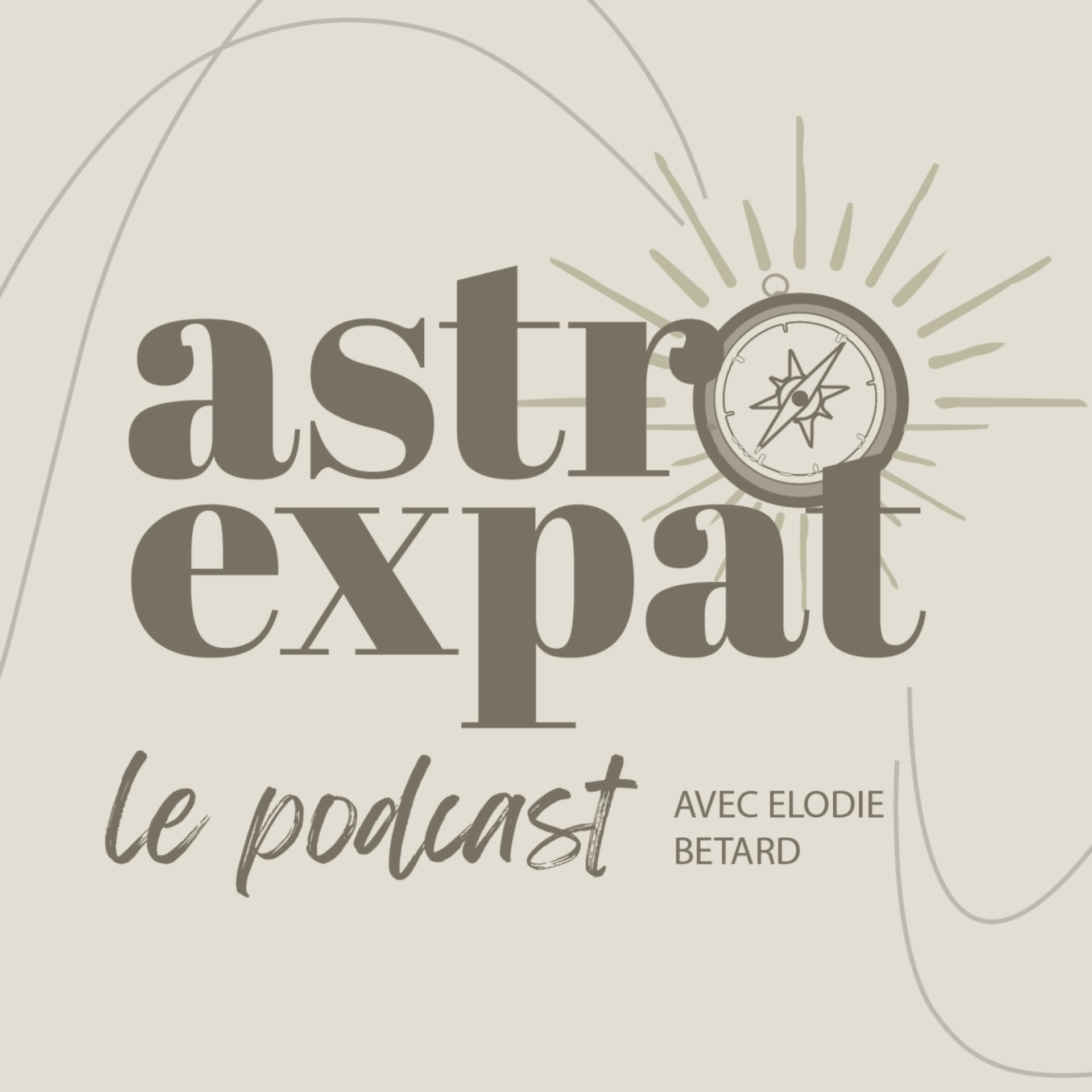 AstroExpat - Podcasts