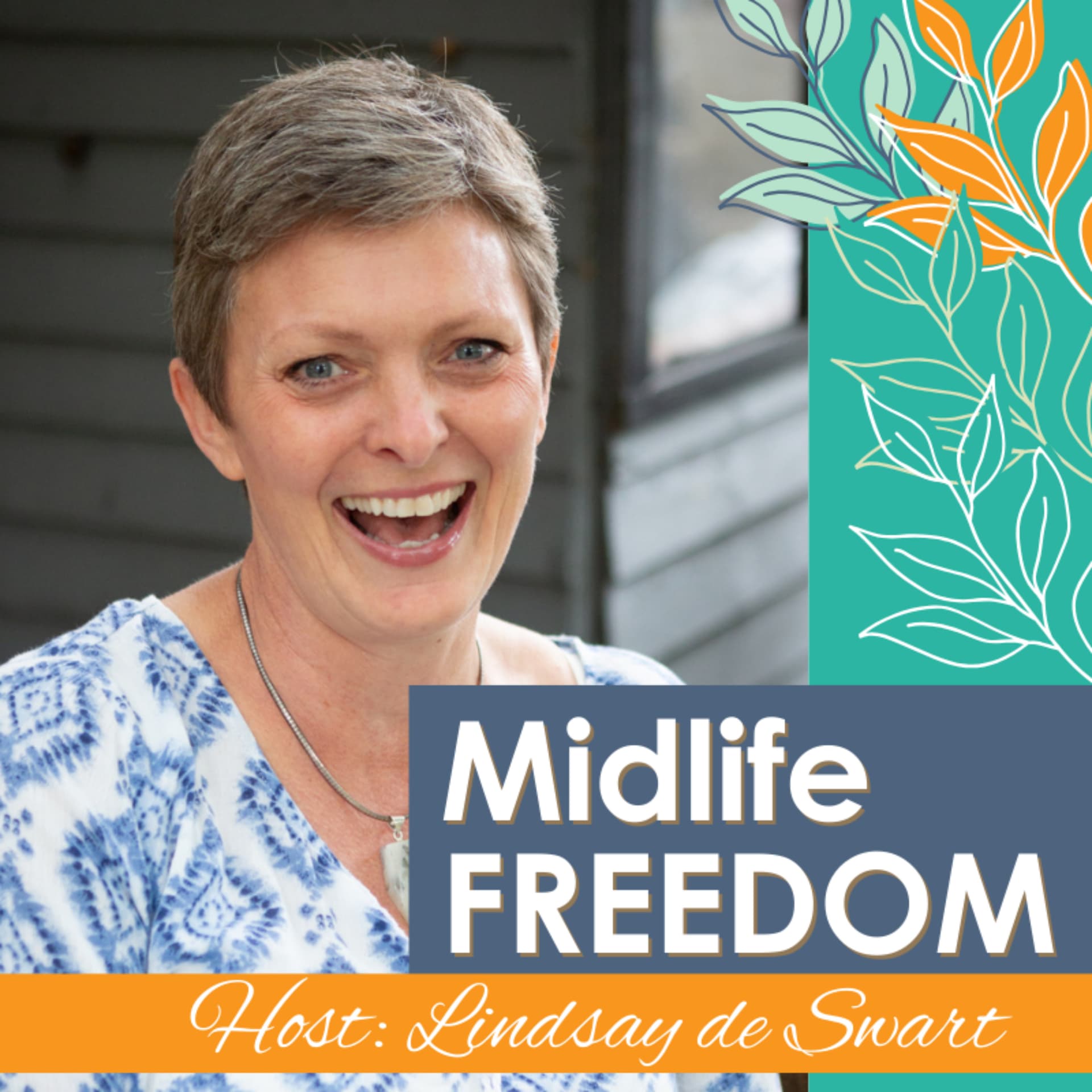 Midlife Freedom - Podcasts