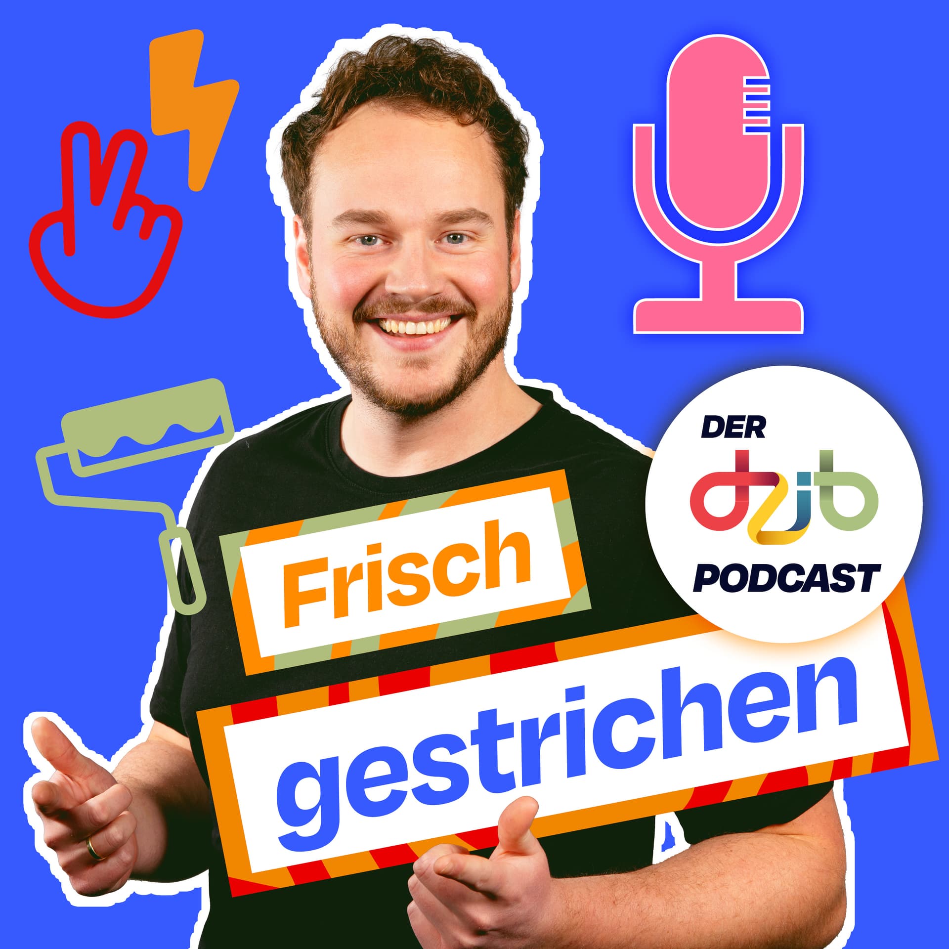 Frisch gestrichen - Podcasts
