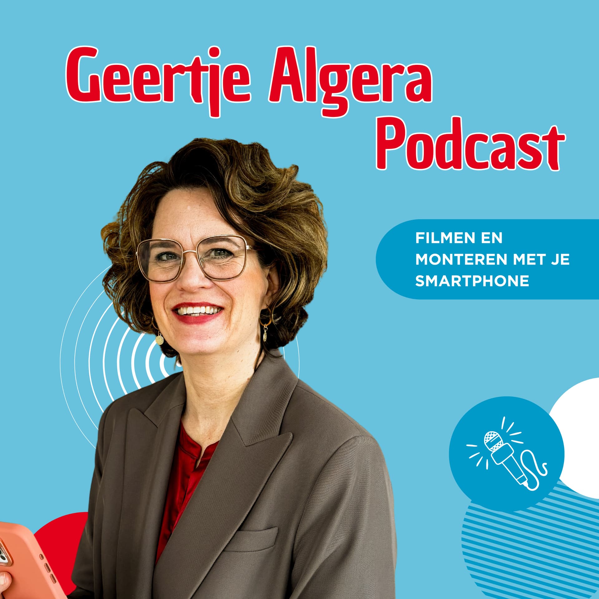 Geertje Algera Podcast - Podcasts