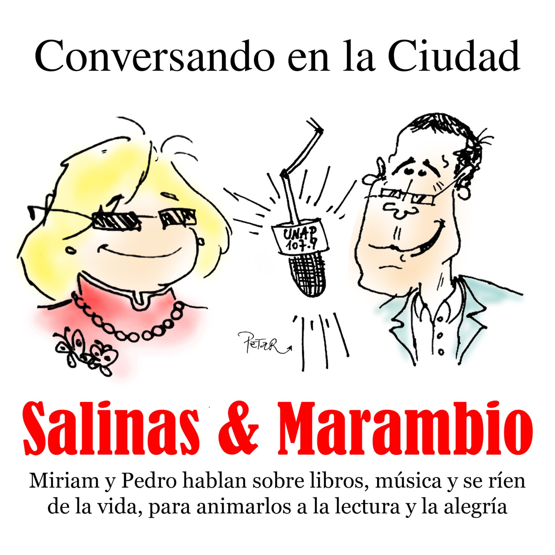 Conversando en la Ciudad - Podcasts