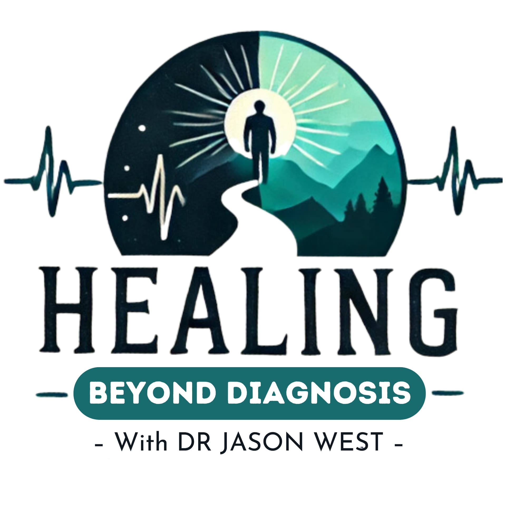 Healing Beyond Diagnosis - Podcasts