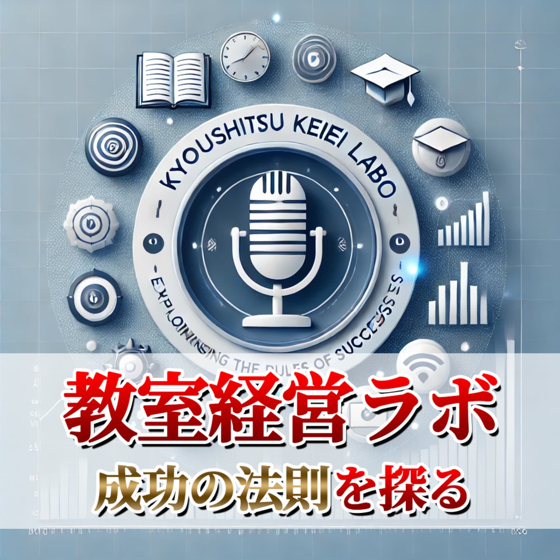 教室経営ラボ – 成功の法則を探る - Podcasts