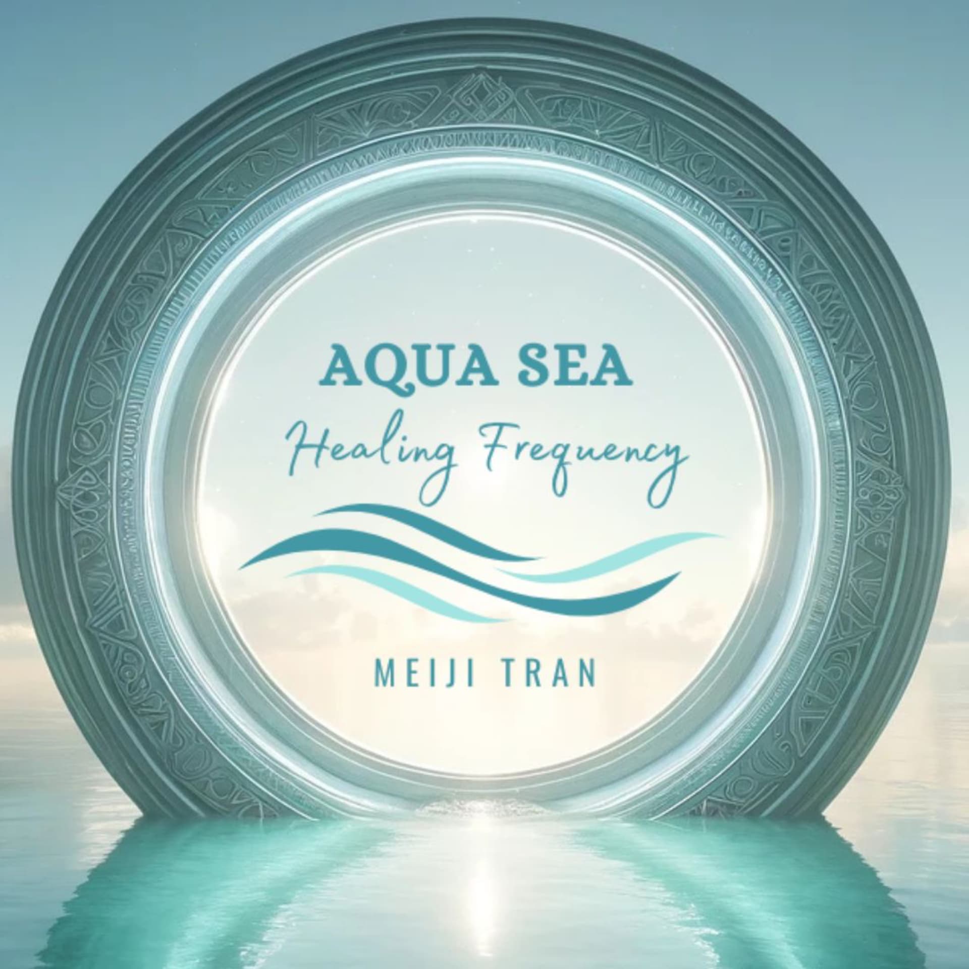 AquaSea Healing Frequency - Podcasts