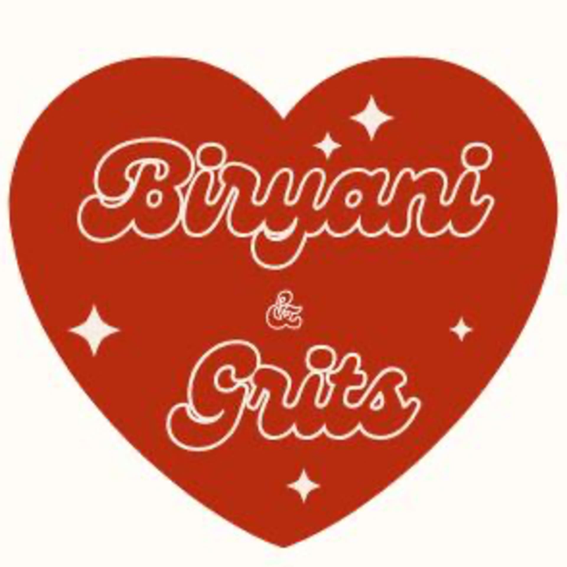Biryani and Grits - Podcasts