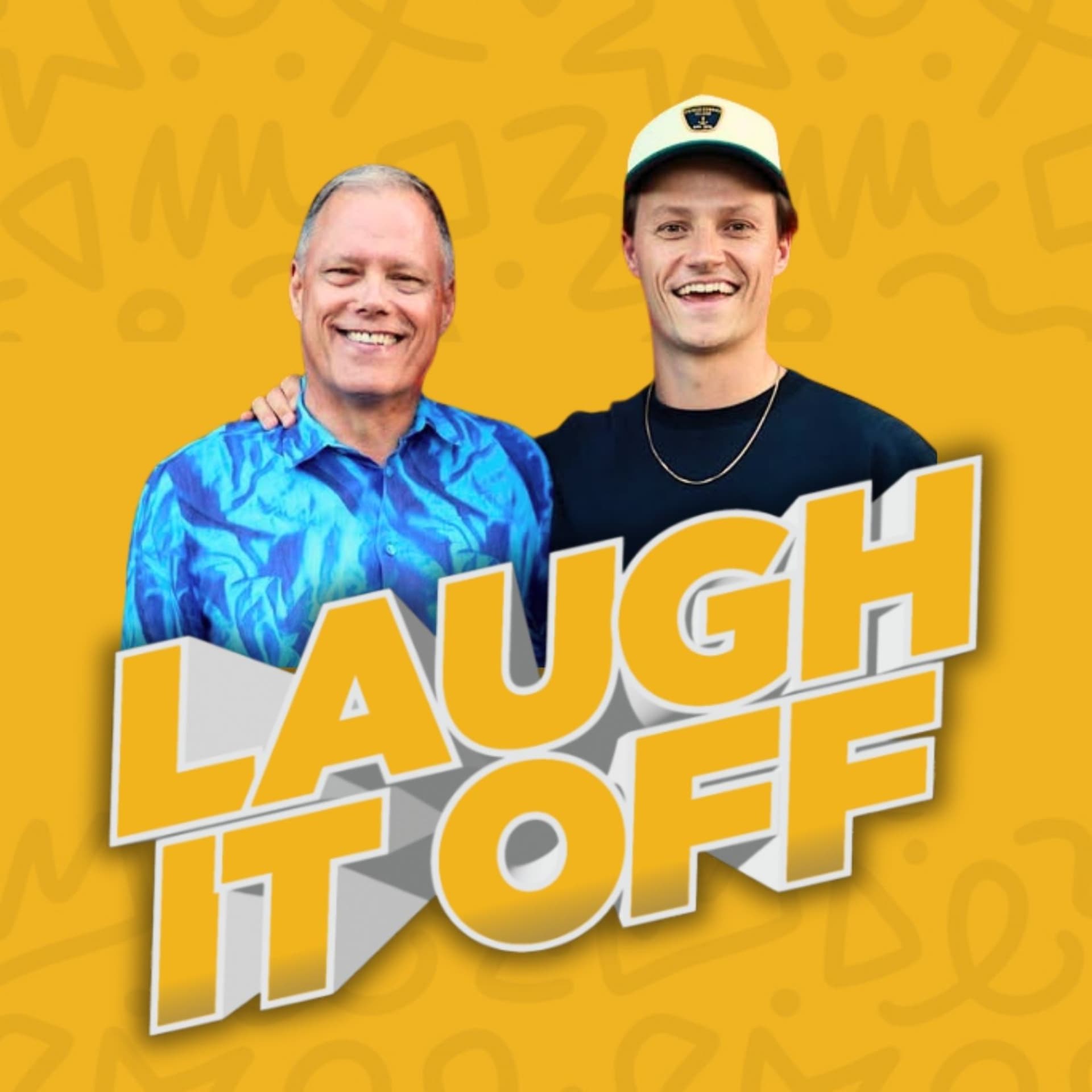 Laugh It Off w/ Andrew Packer - Podcasts