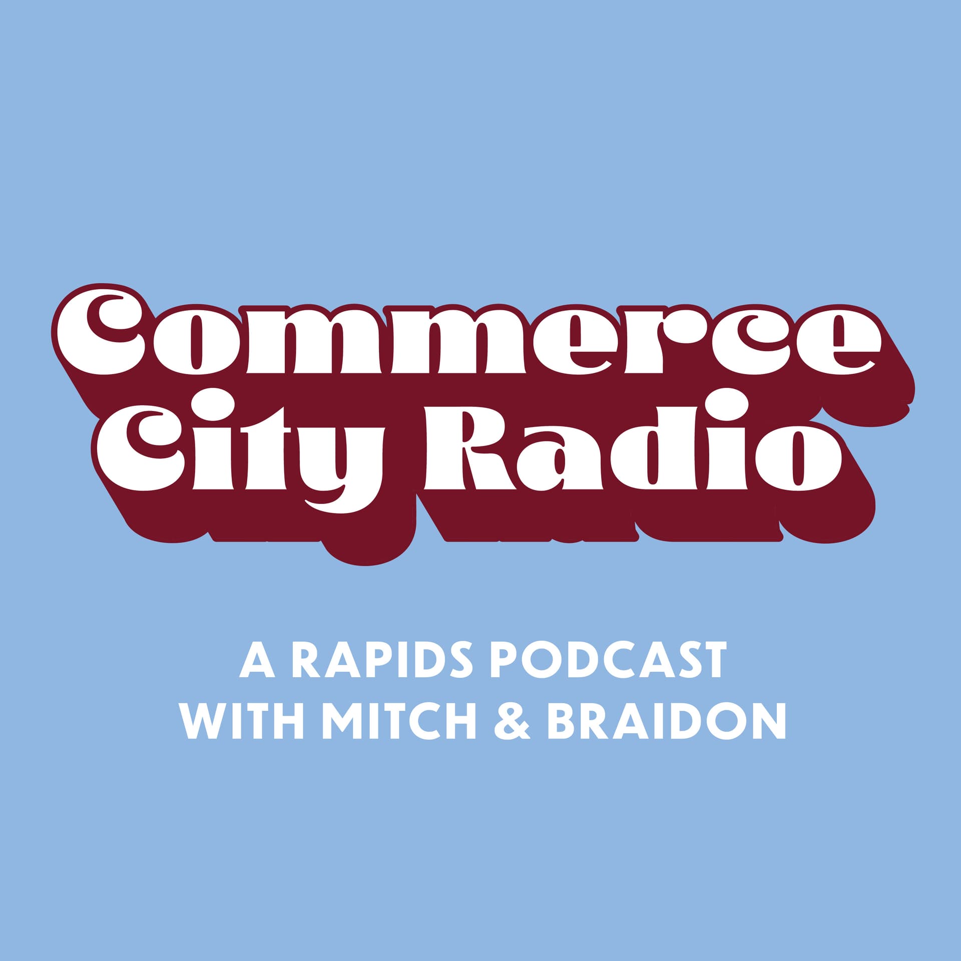 Commerce City Radio - Podcasts