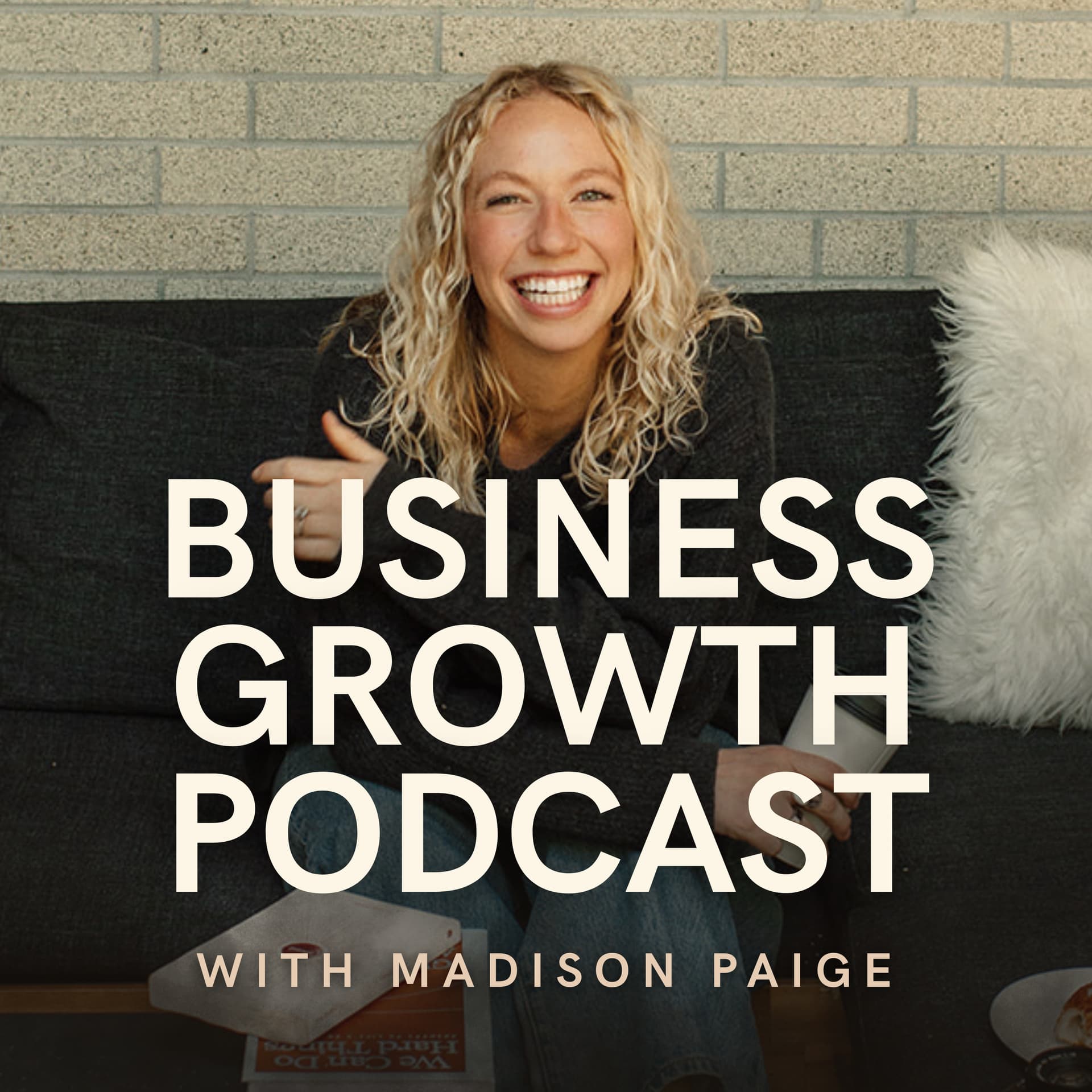 Business Growth Podcast - Podcasts