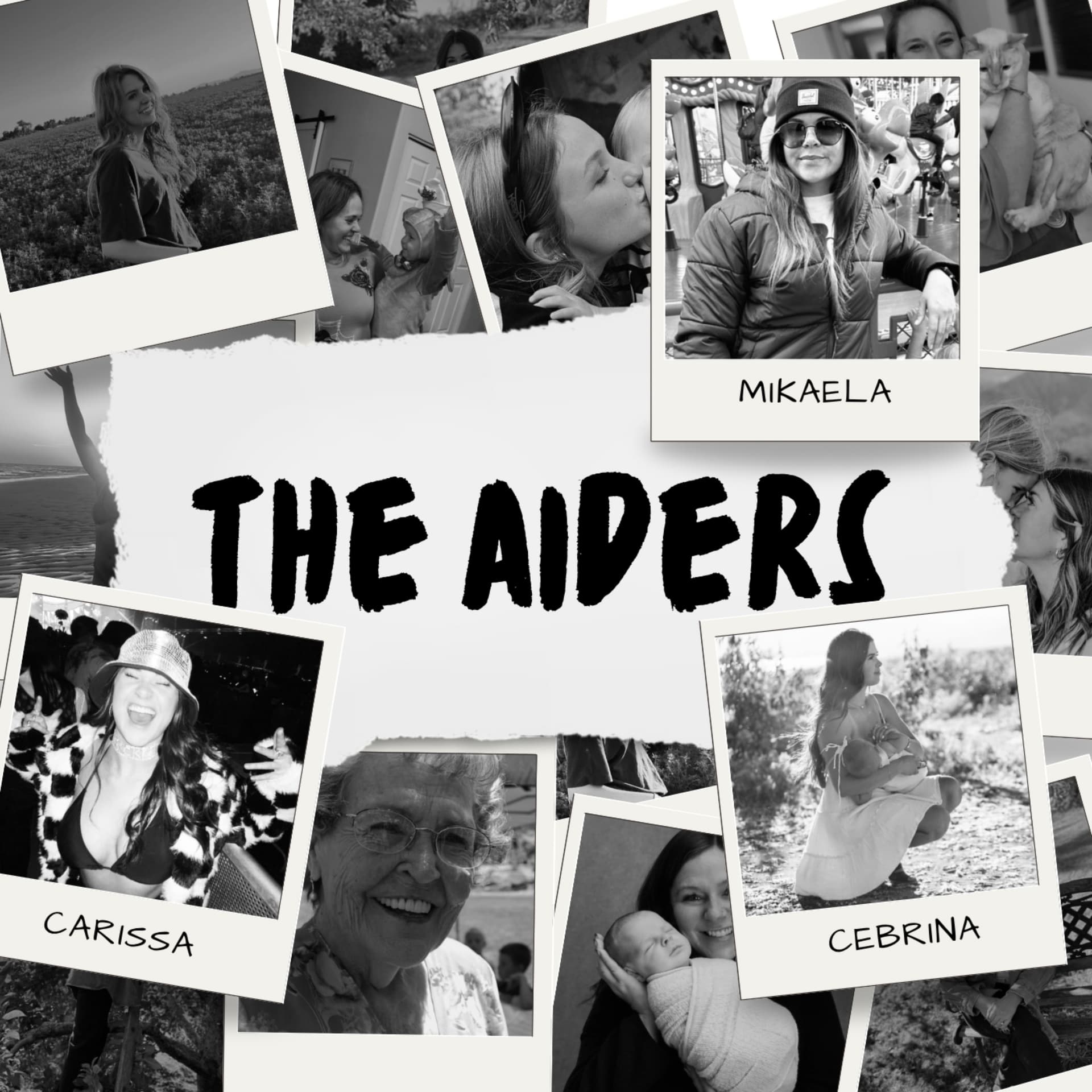 The Aiders Podcast - Podcasts