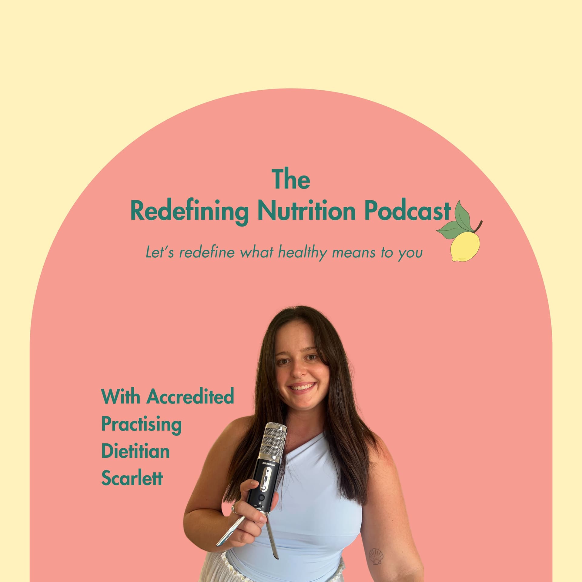 Redefining Nutrition pod - Podcasts