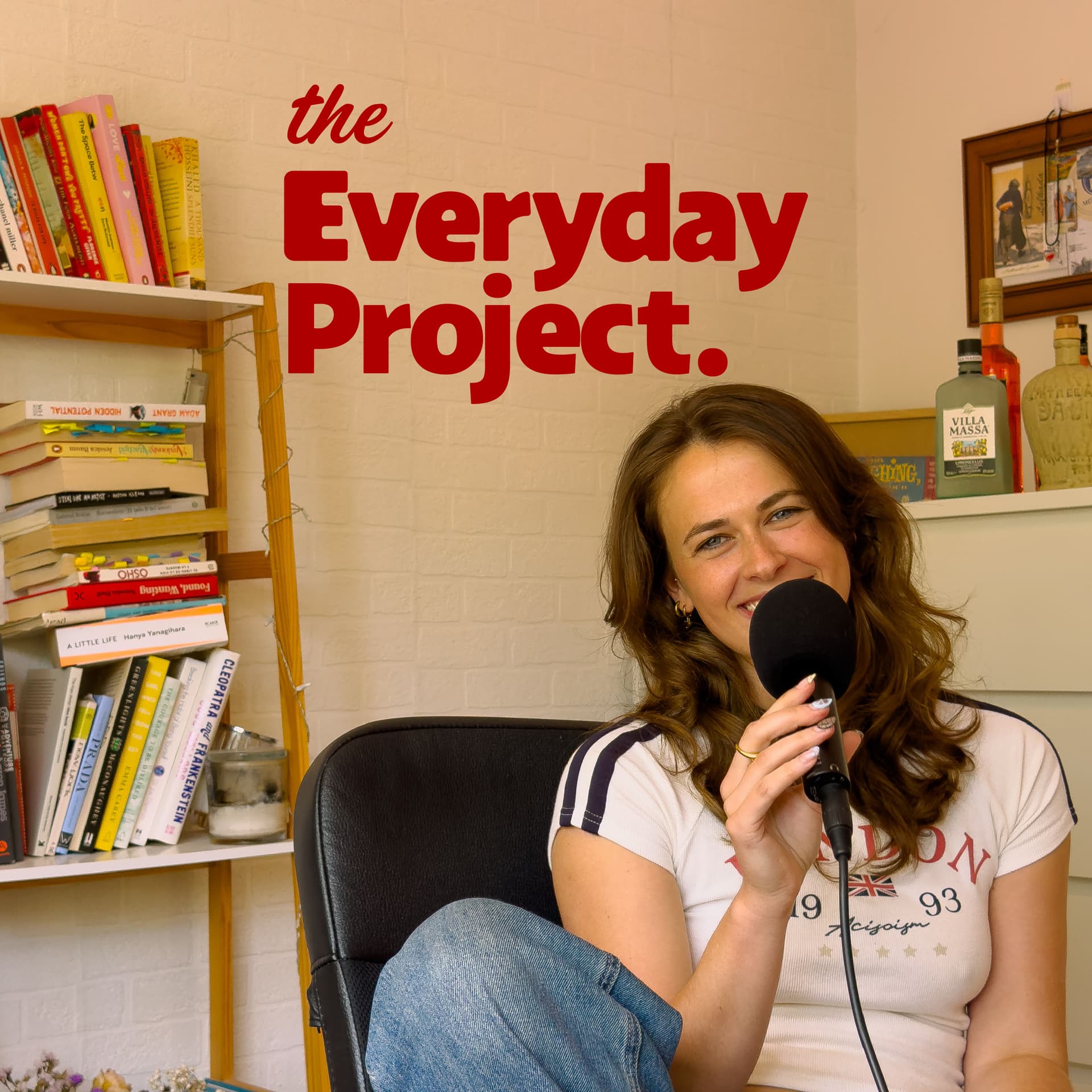 The Everyday Project - Podcasts