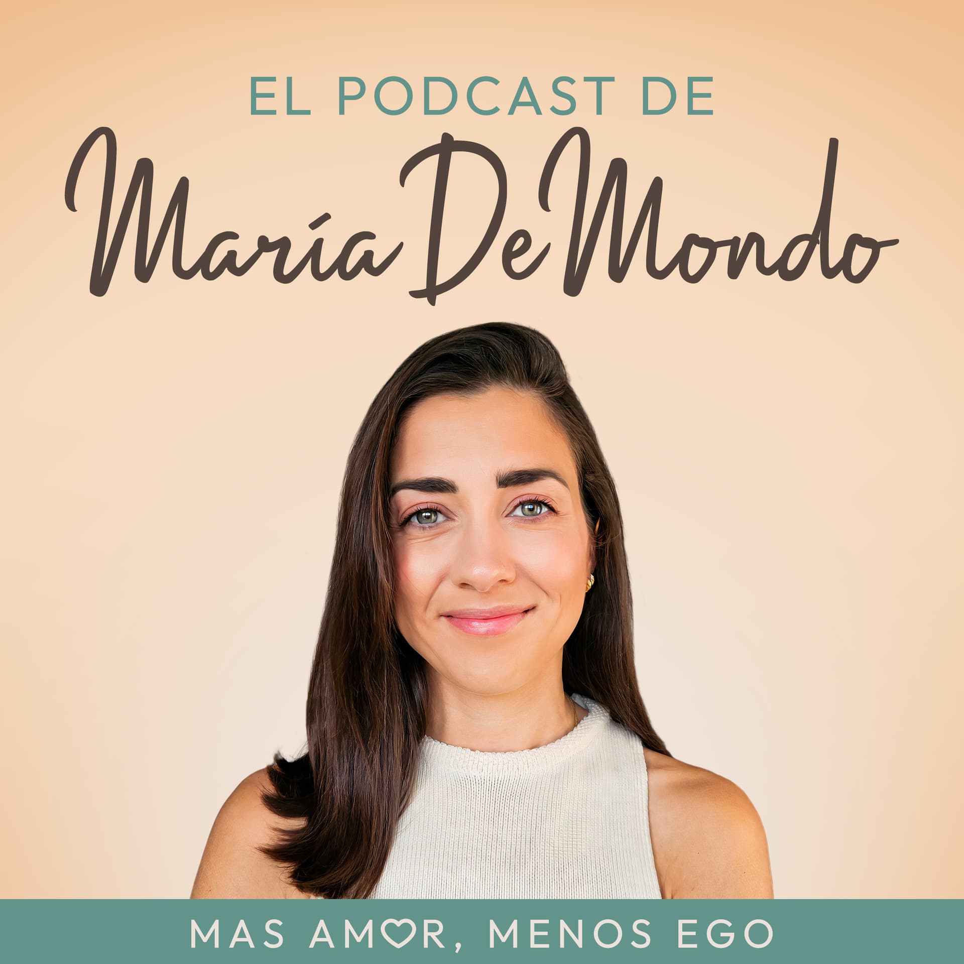 El podcast de María de Mondo - Podcasts
