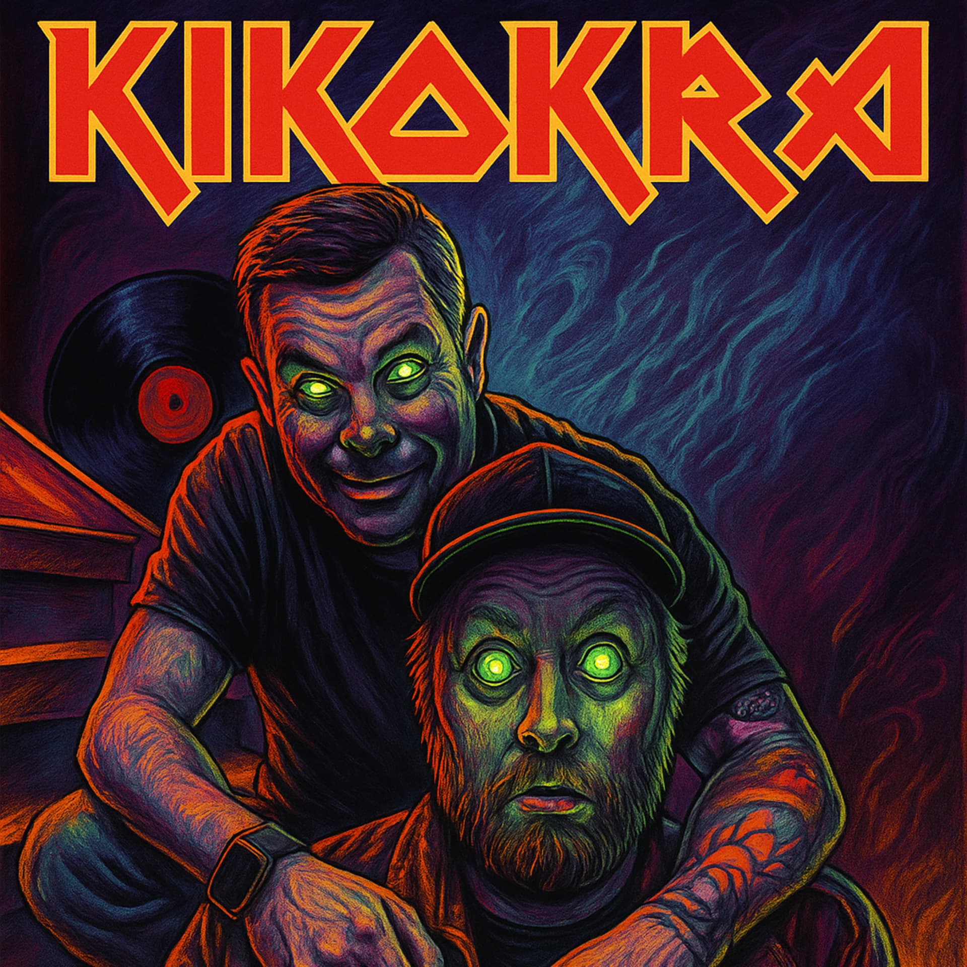 Kino, Konsolen und Krach - Podcasts