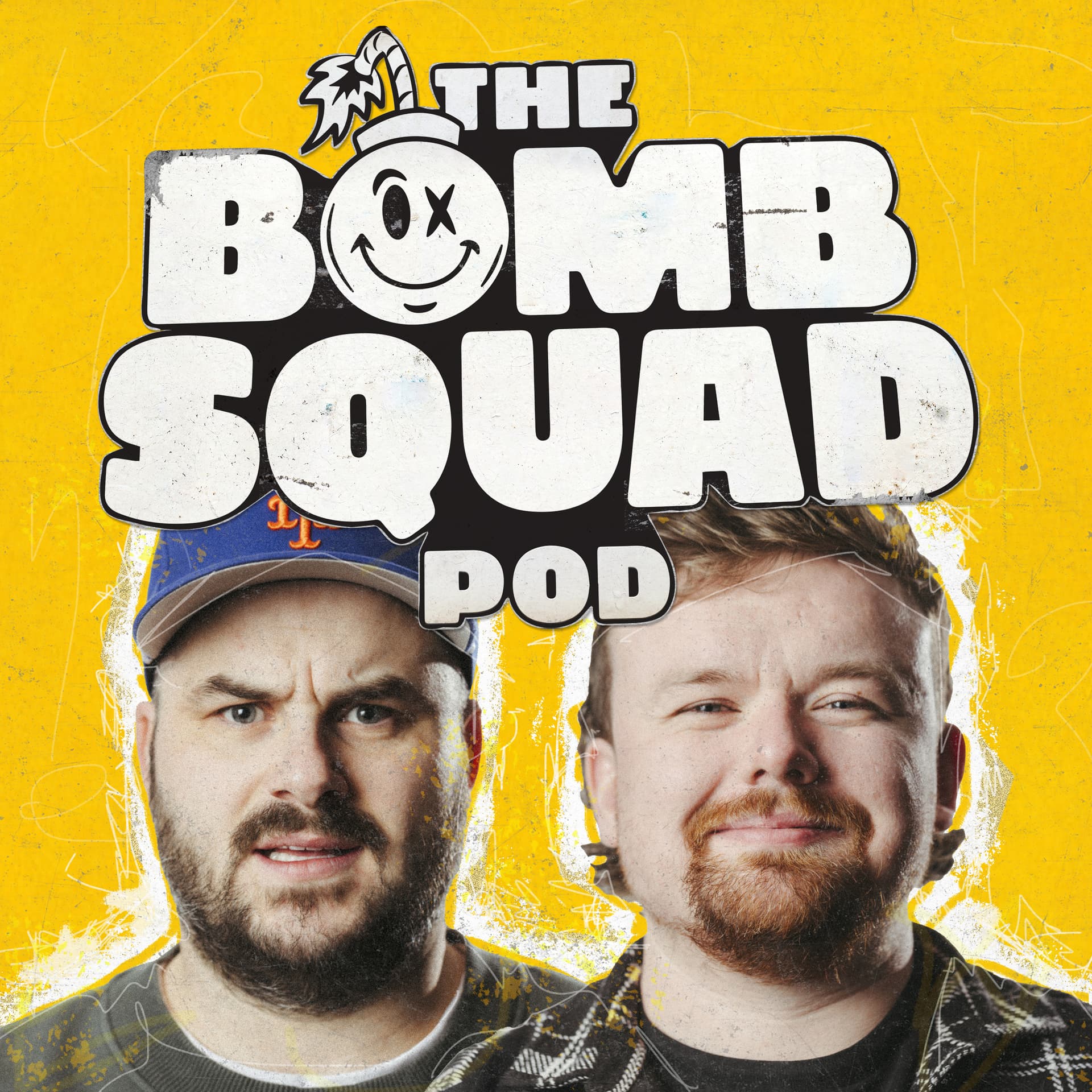 The Bomb Squad Pod - Podcasts