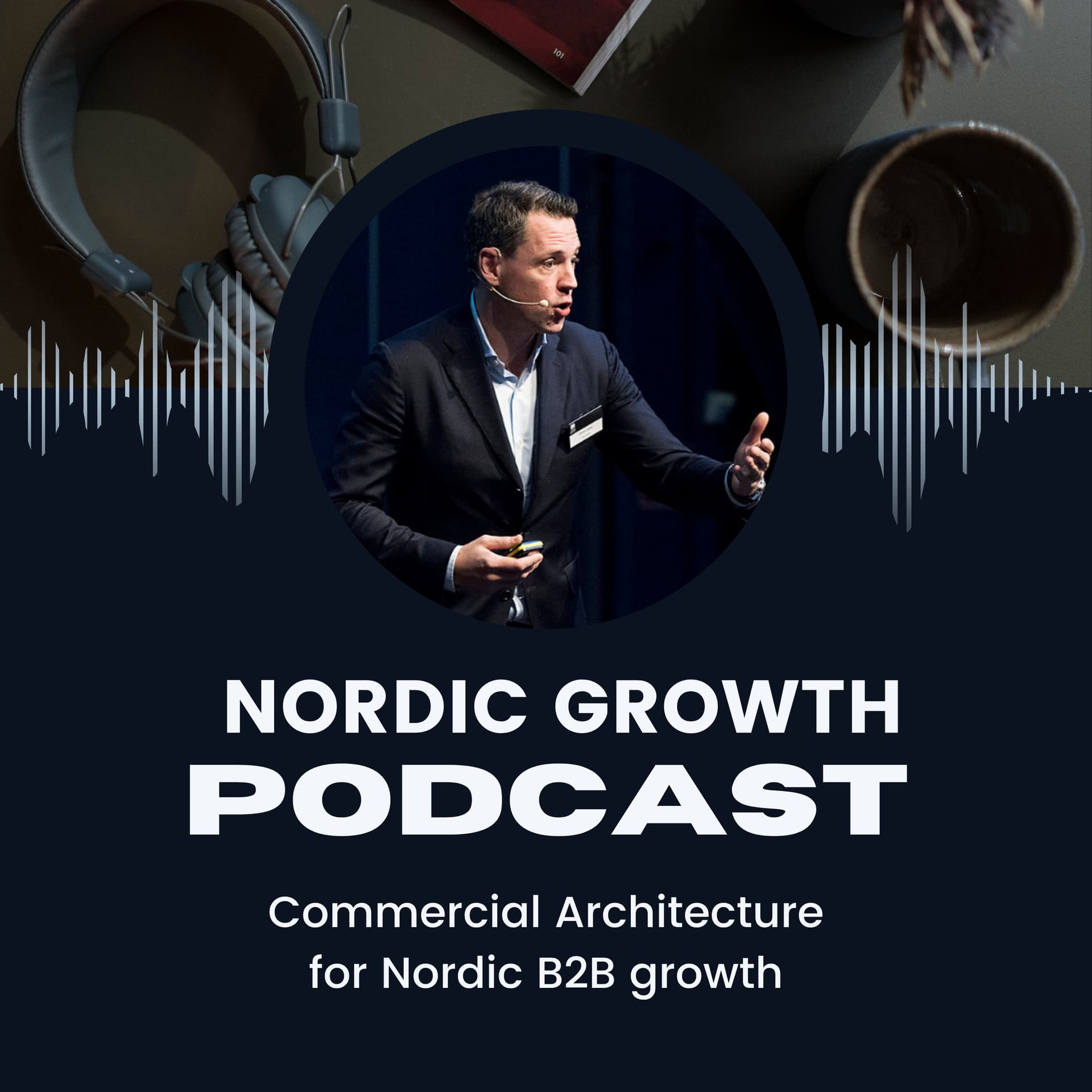 Nordic Growth Podcast - Podcasts